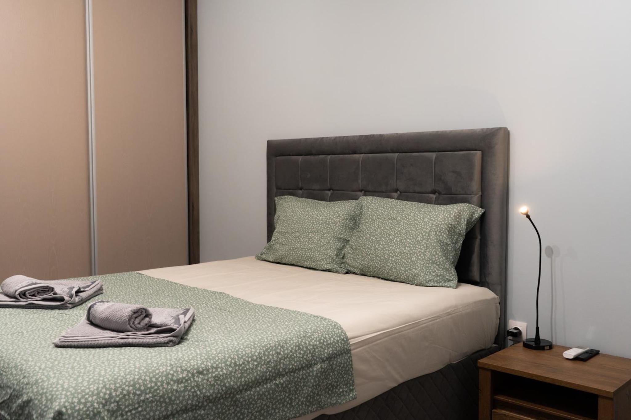 All Seasons Plovdiv - Fast Wi-Fi, AC, Balconies