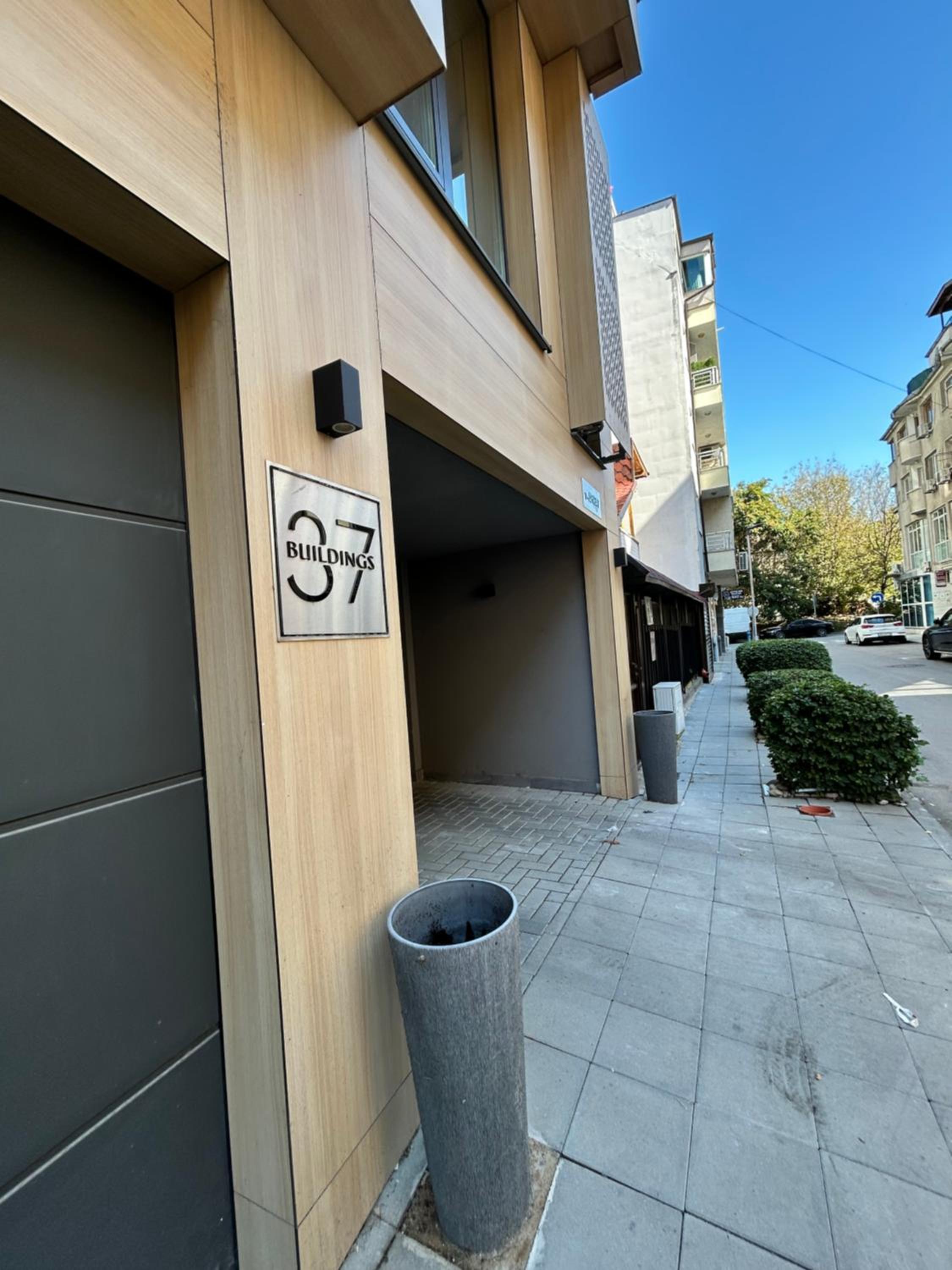 All Seasons Plovdiv - Fast Wi-Fi, AC, Balconies