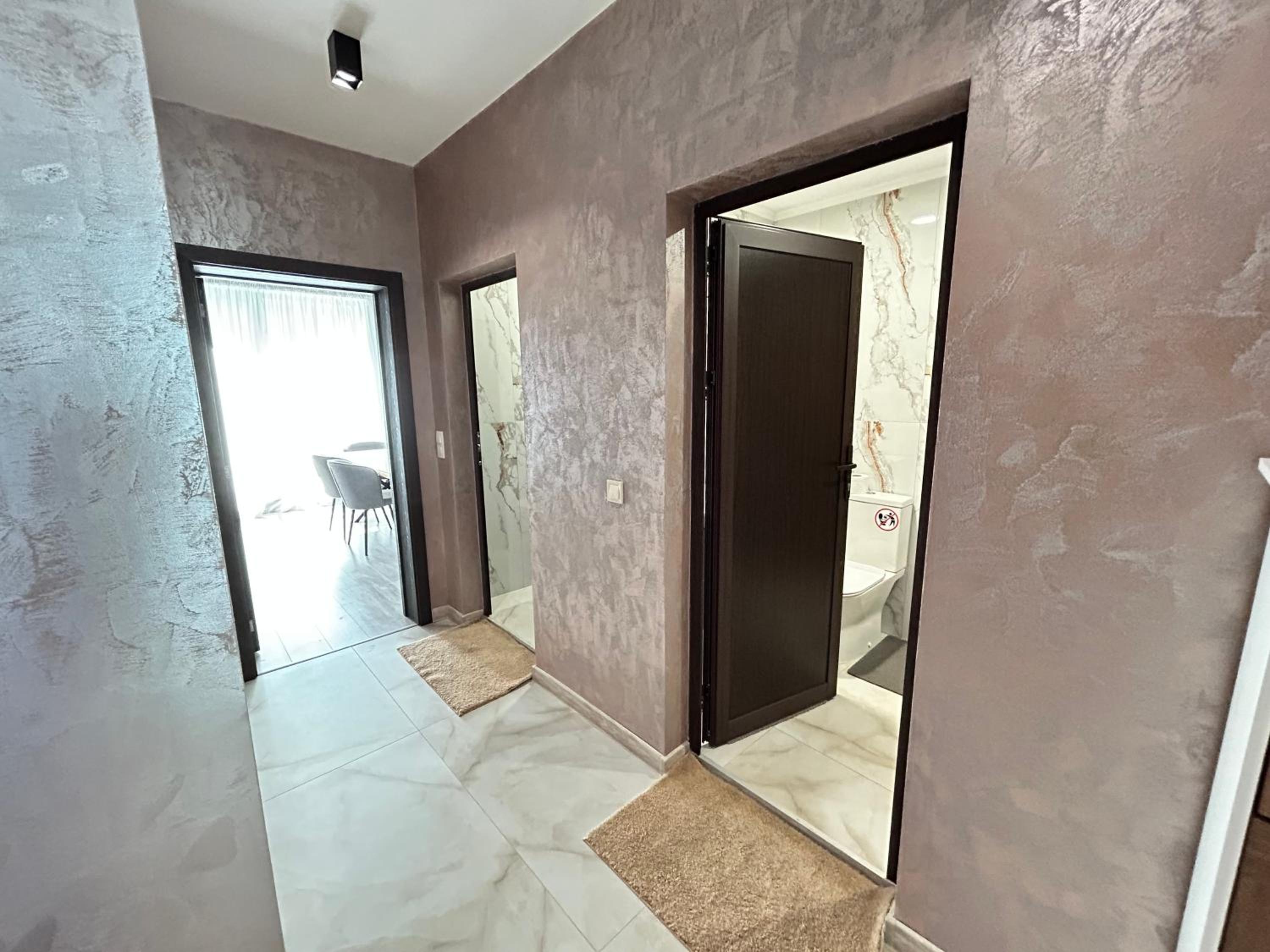 All Seasons Plovdiv - Fast Wi-Fi, AC, Balconies
