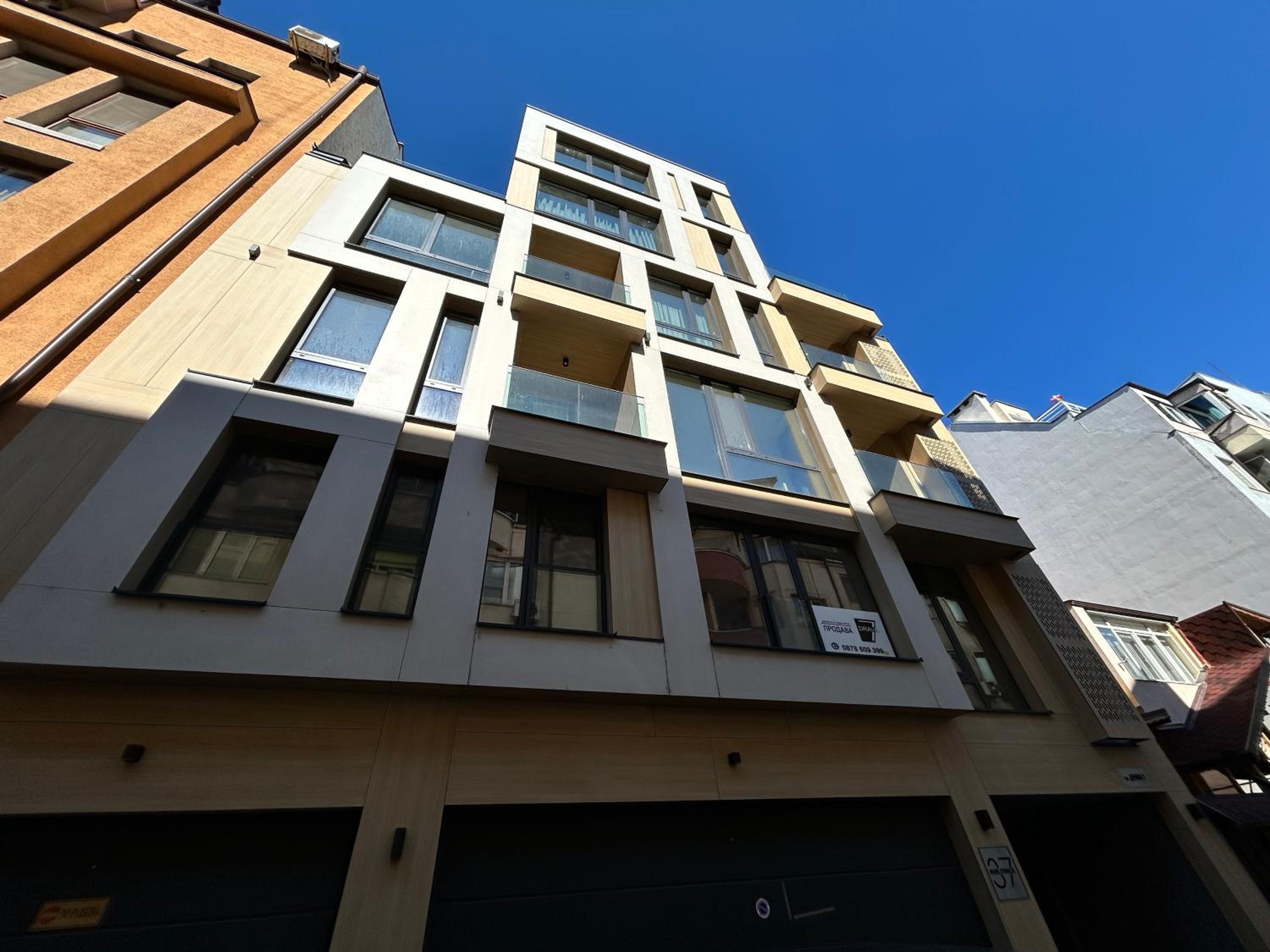 All Seasons Plovdiv - Fast Wi-Fi, AC, Balconies