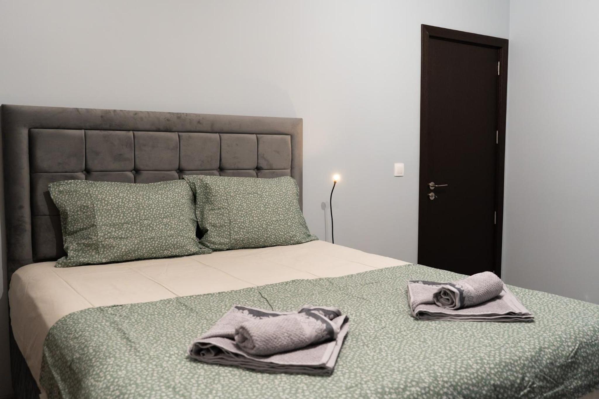 All Seasons Plovdiv - Fast Wi-Fi, AC, Balconies