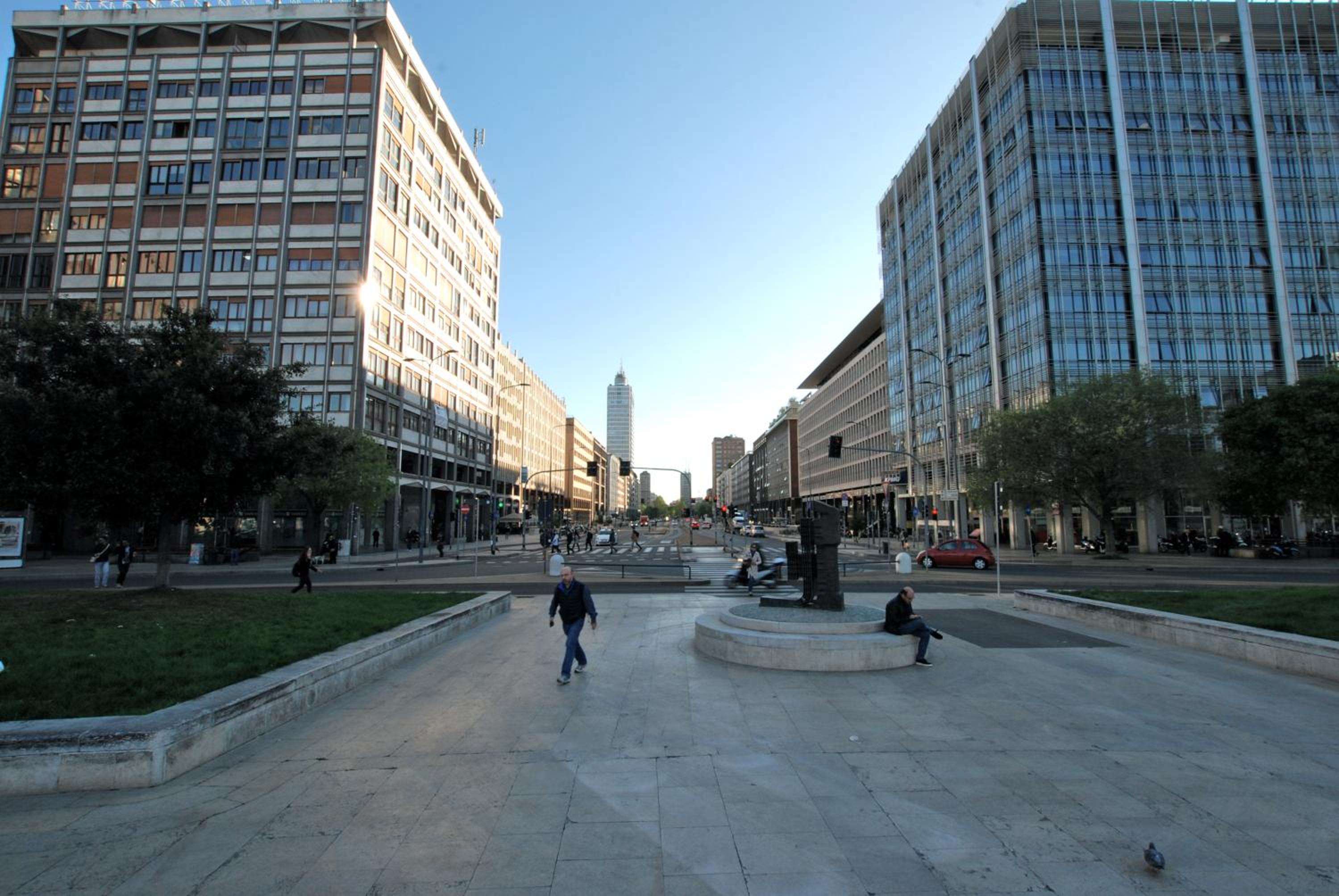 Skyline Milan