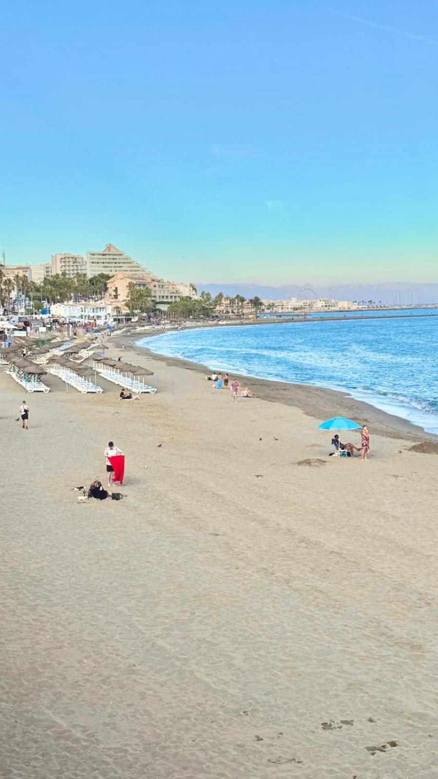 BENALBEACH Vista al Mar
