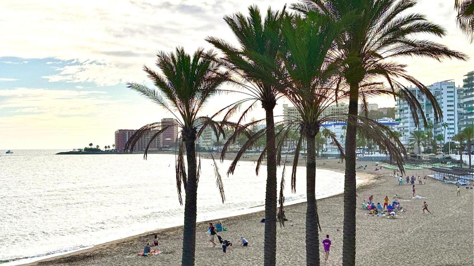 BENALBEACH Vista al Mar