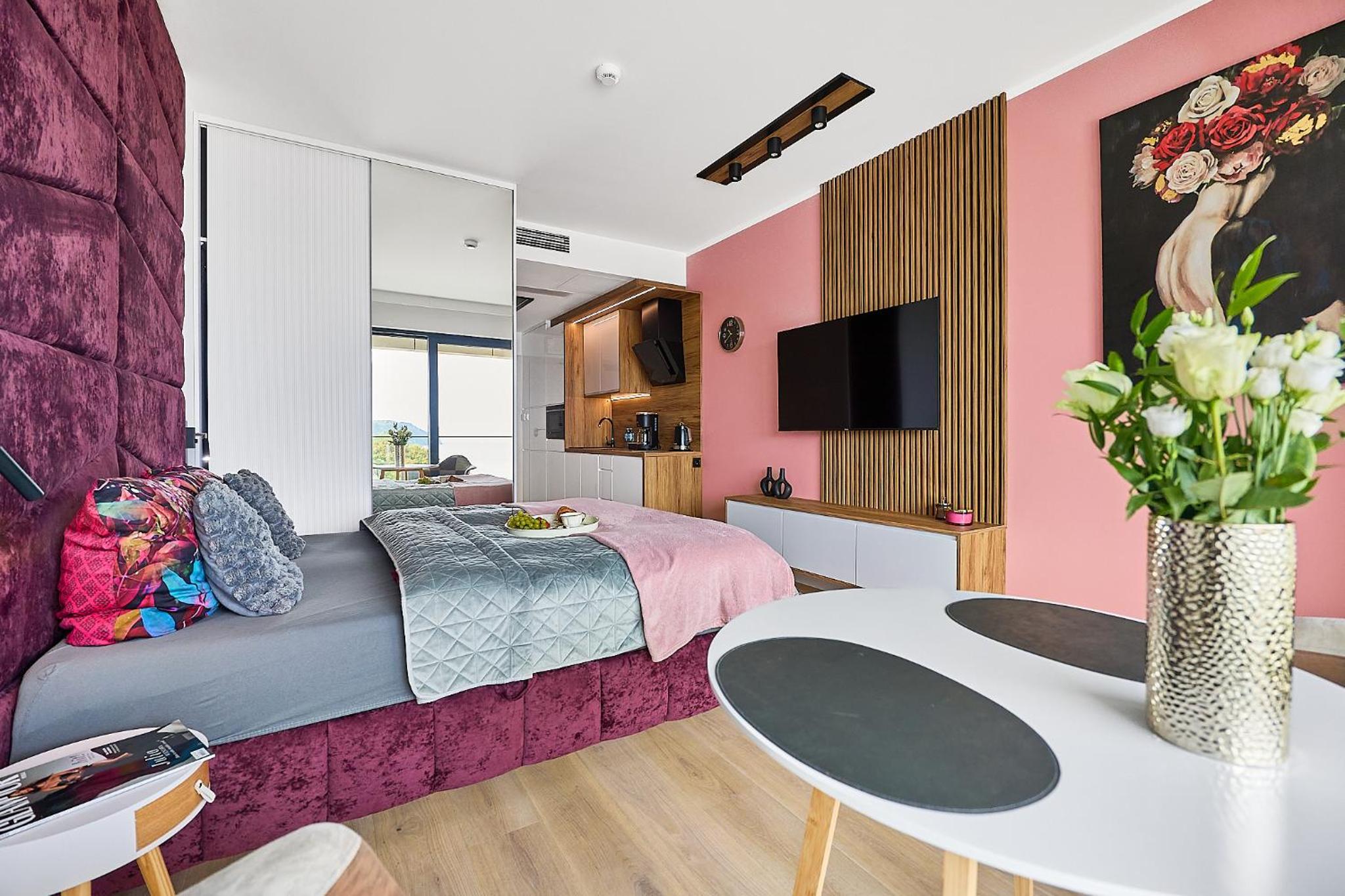 Baltic Infinity Apartments