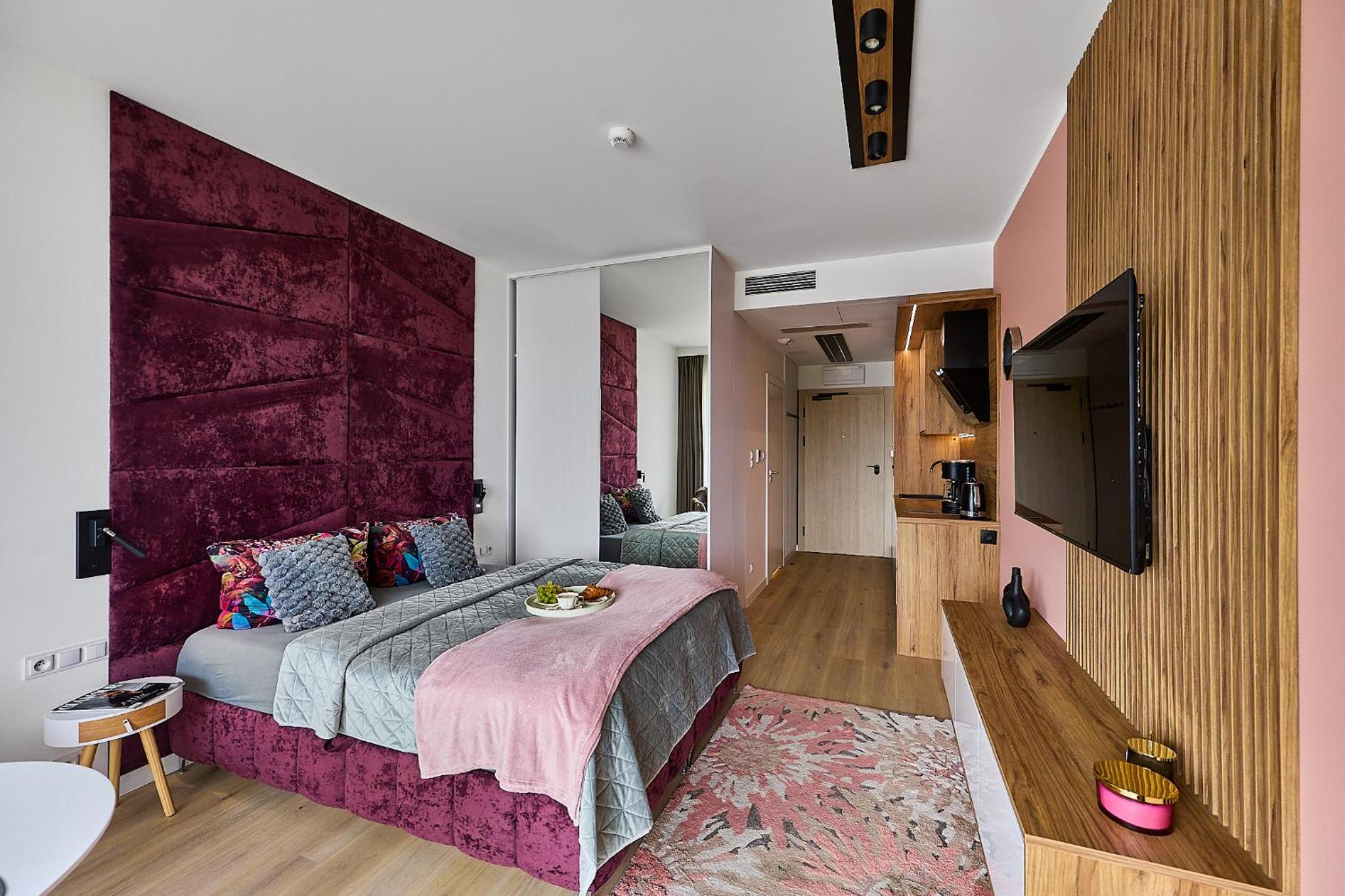 Baltic Infinity Apartments