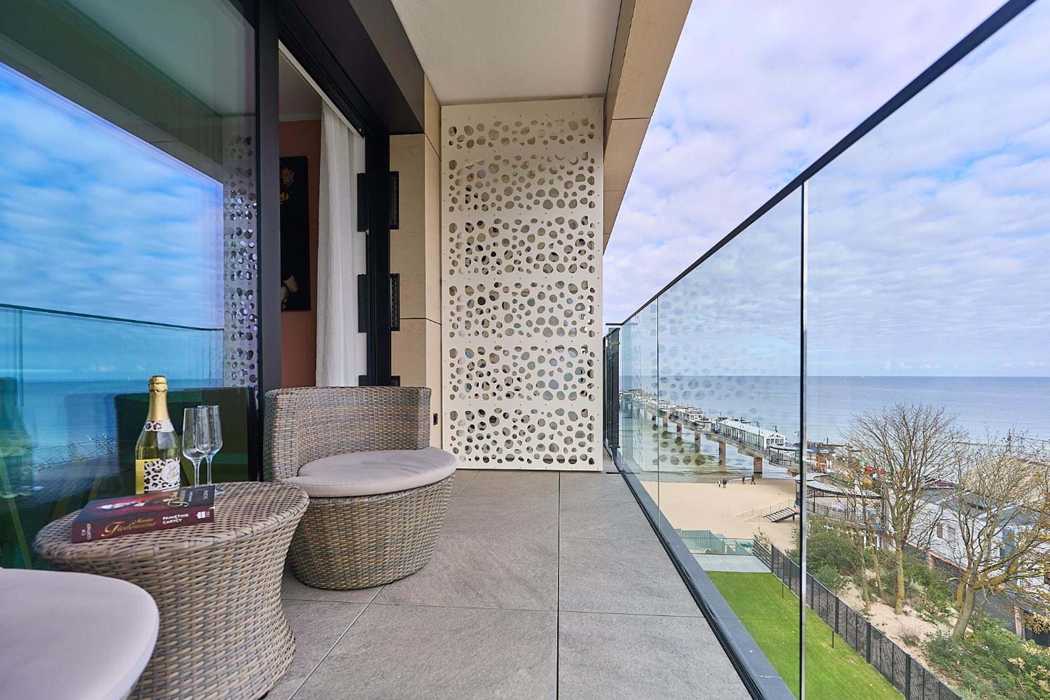 Baltic Infinity Apartments