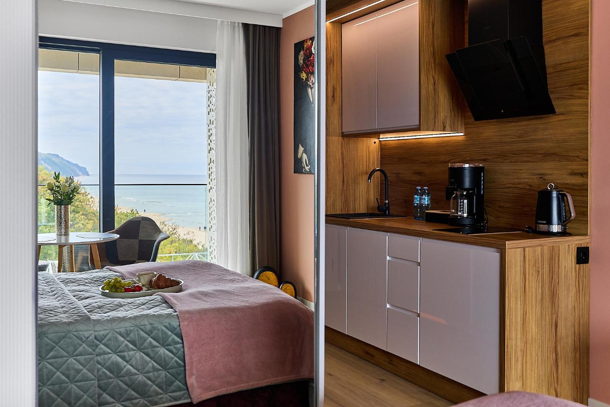 Baltic Infinity Apartments