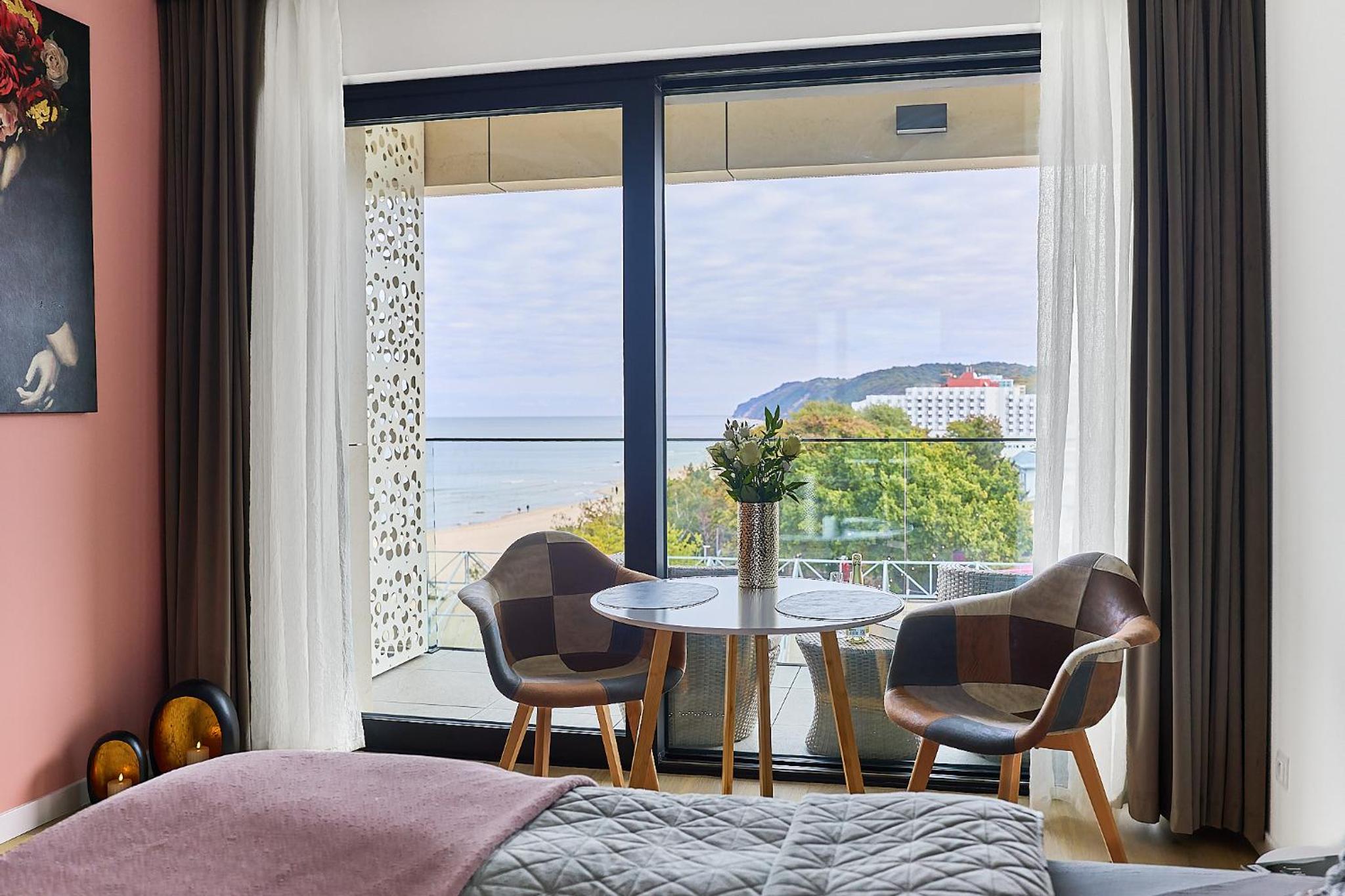 Baltic Infinity Apartments