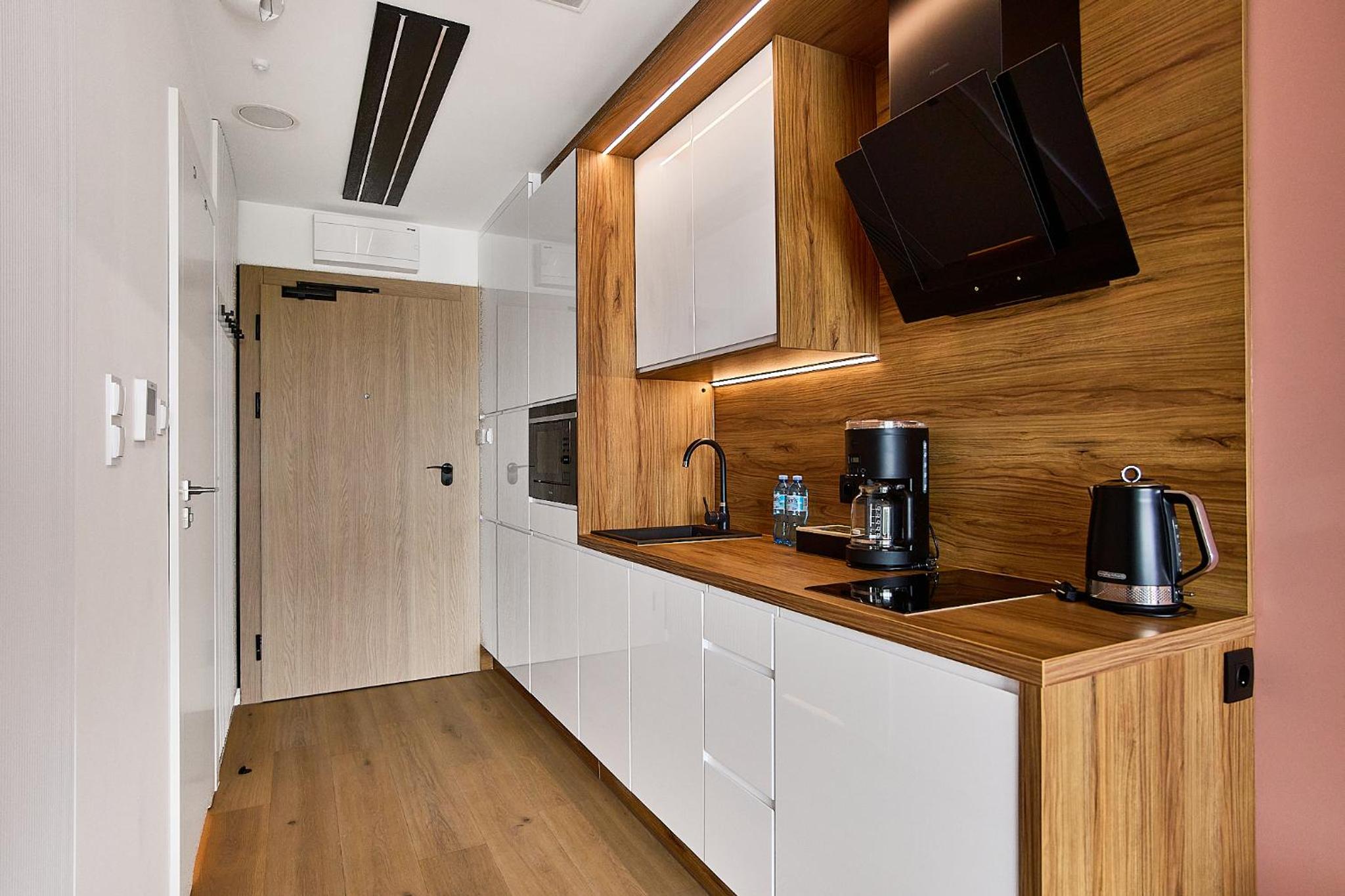 Baltic Infinity Apartments