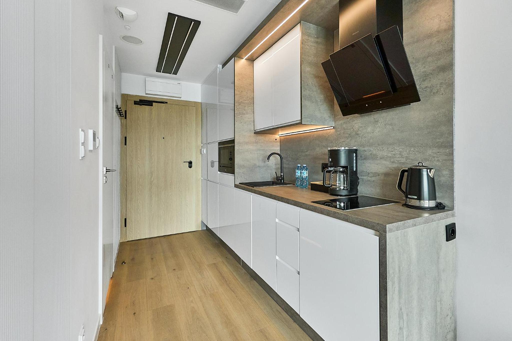 Baltic Infinity Apartments