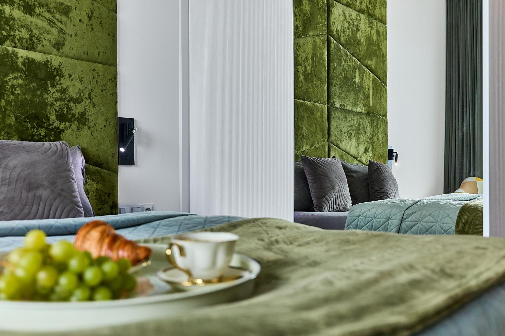 Baltic Infinity Apartments