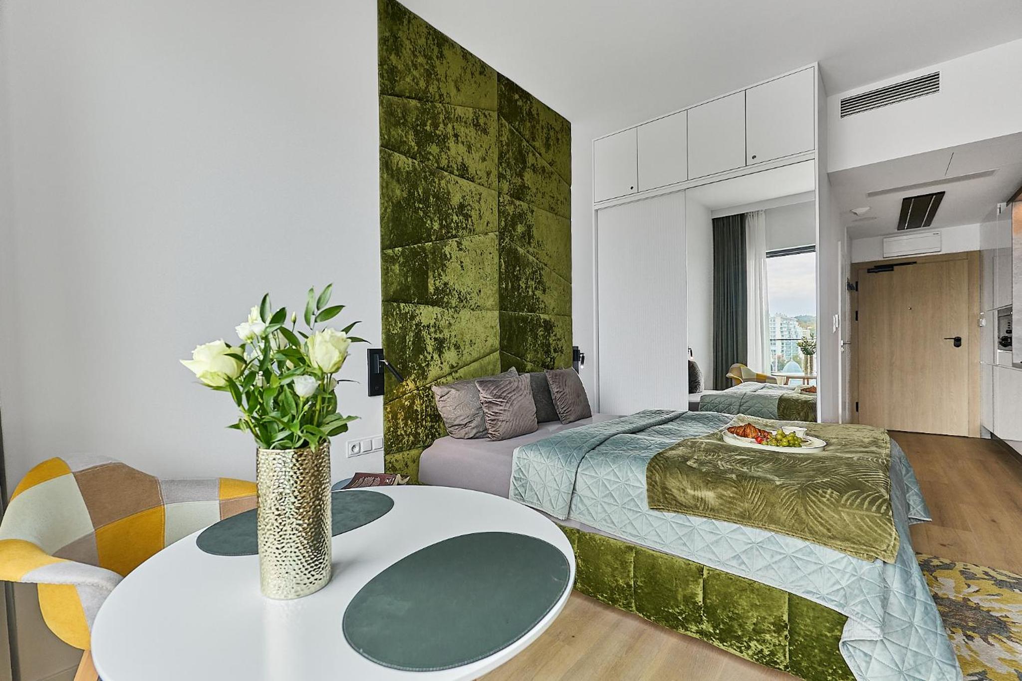 Baltic Infinity Apartments