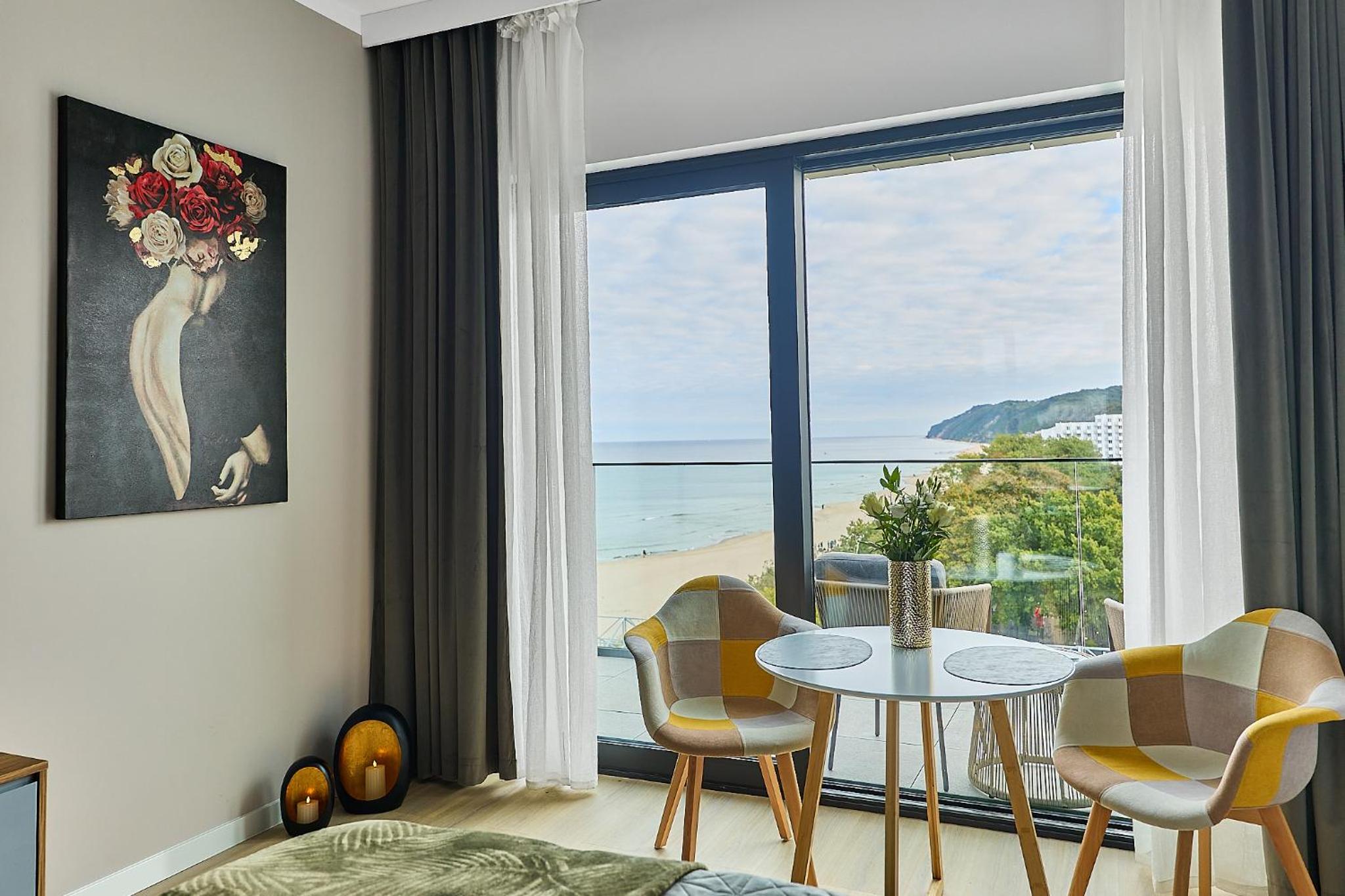 Baltic Infinity Apartments