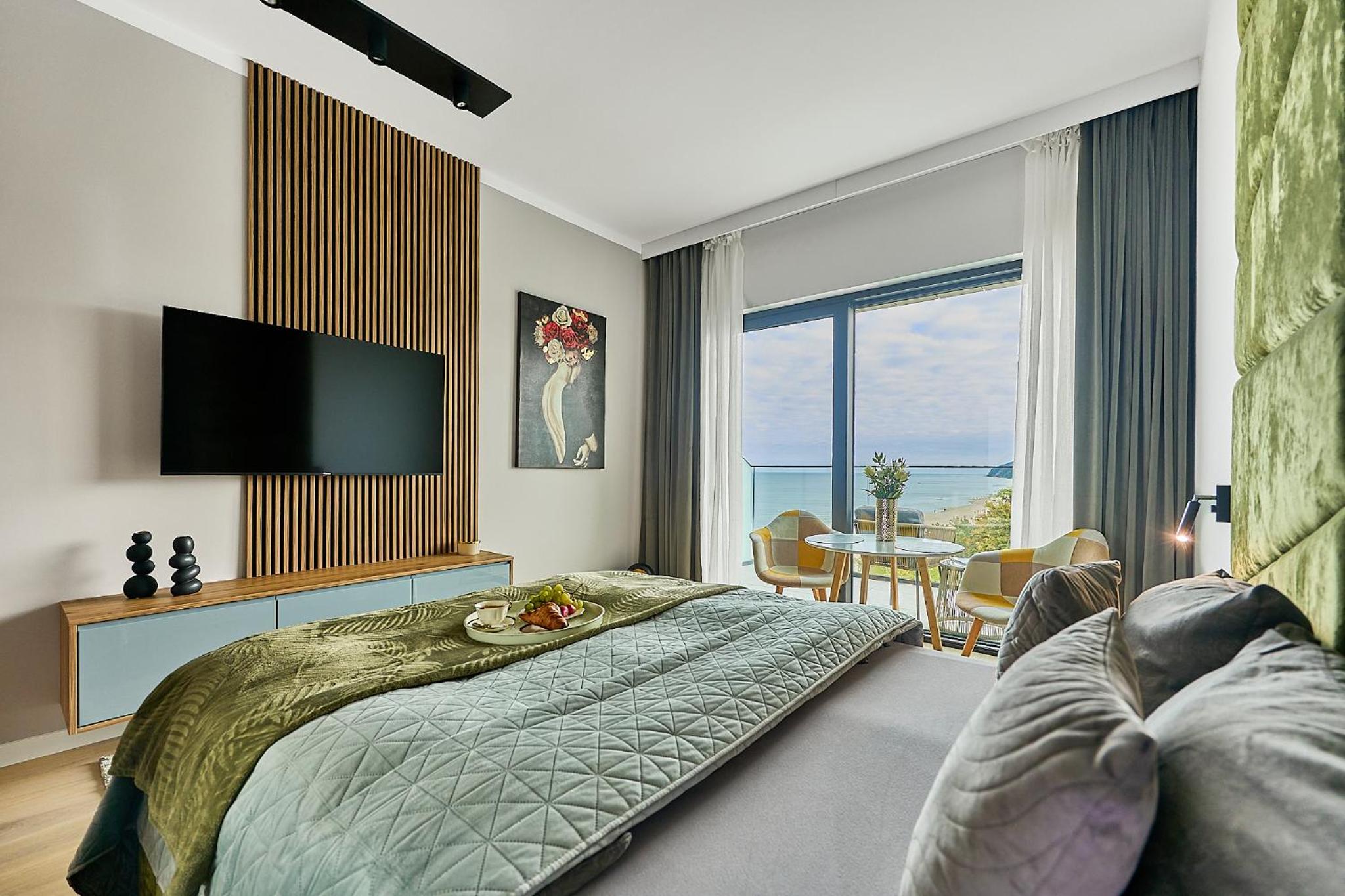 Baltic Infinity Apartments