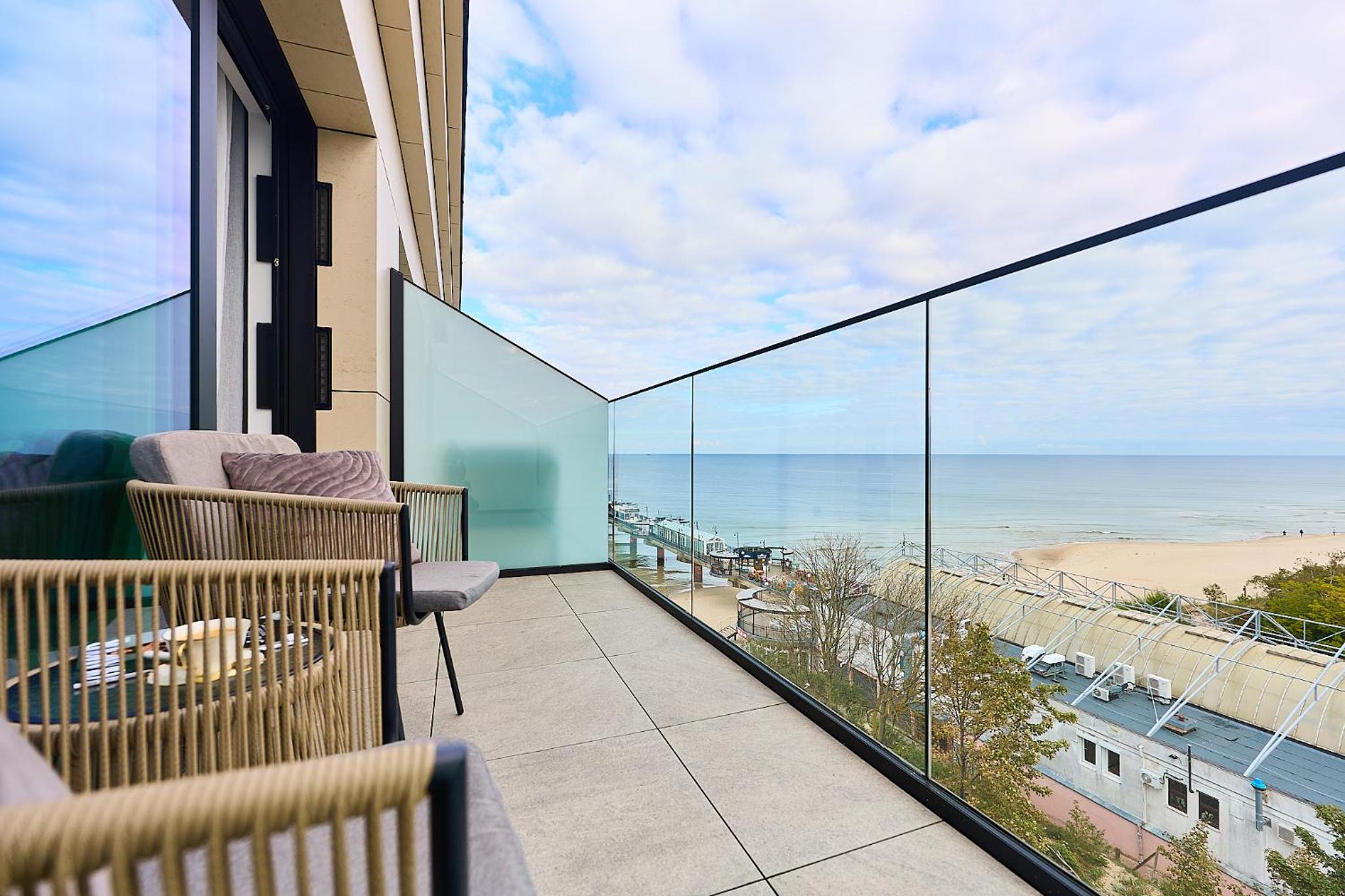 Baltic Infinity Apartments