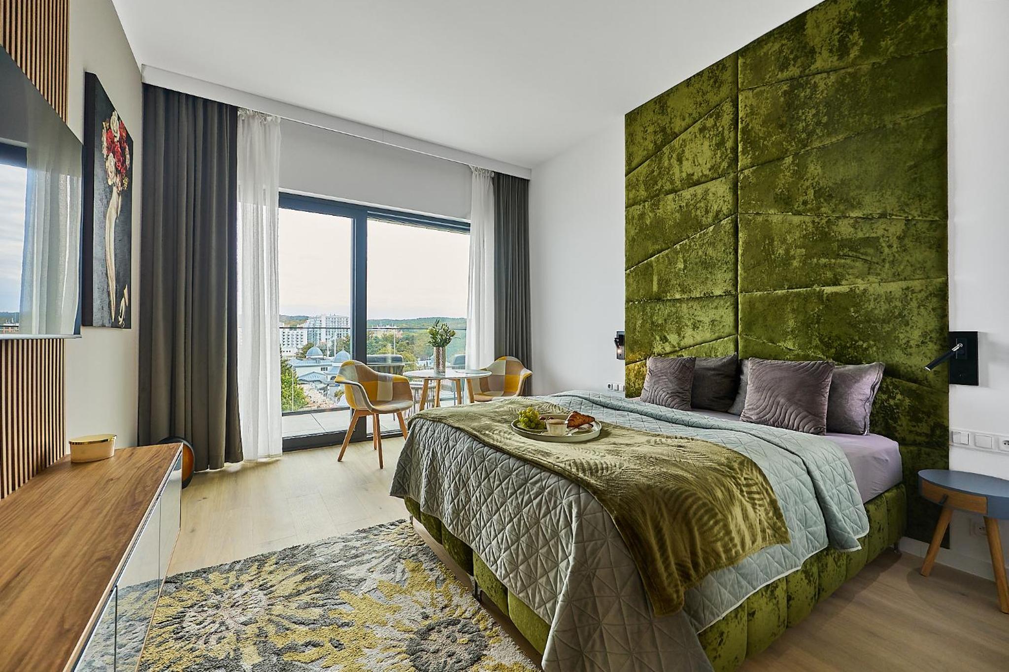 Baltic Infinity Apartments
