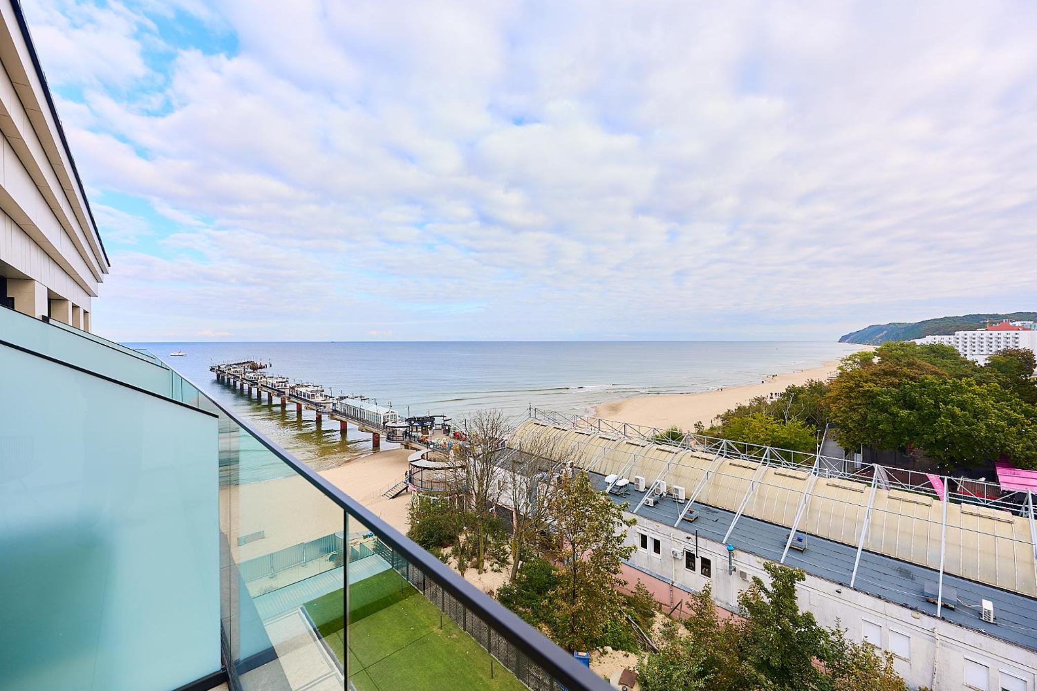Baltic Infinity Apartments
