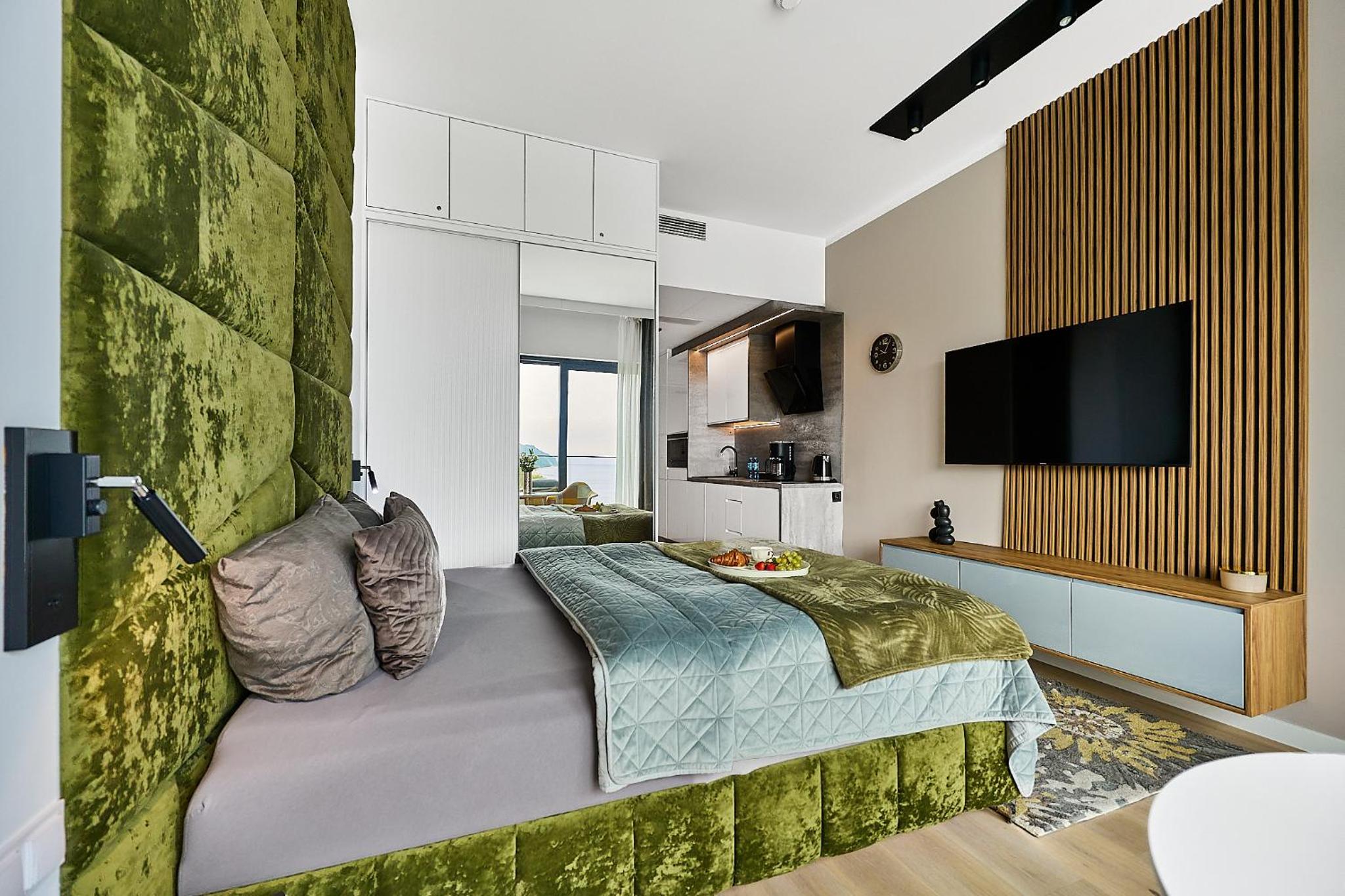Baltic Infinity Apartments