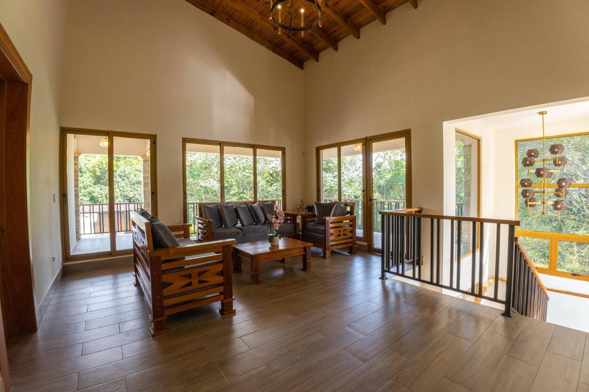 La Vega Villa with Private Pool and BBQ