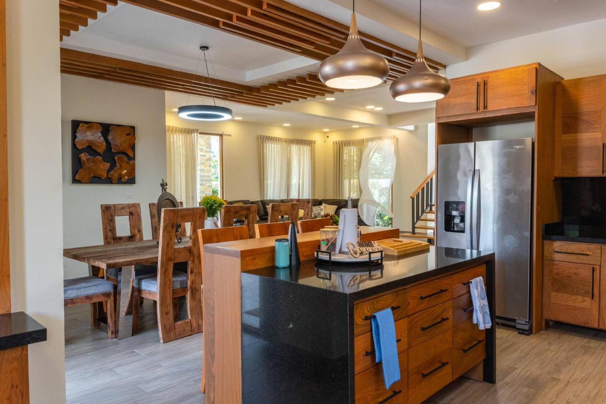 La Vega Villa with Private Pool and BBQ