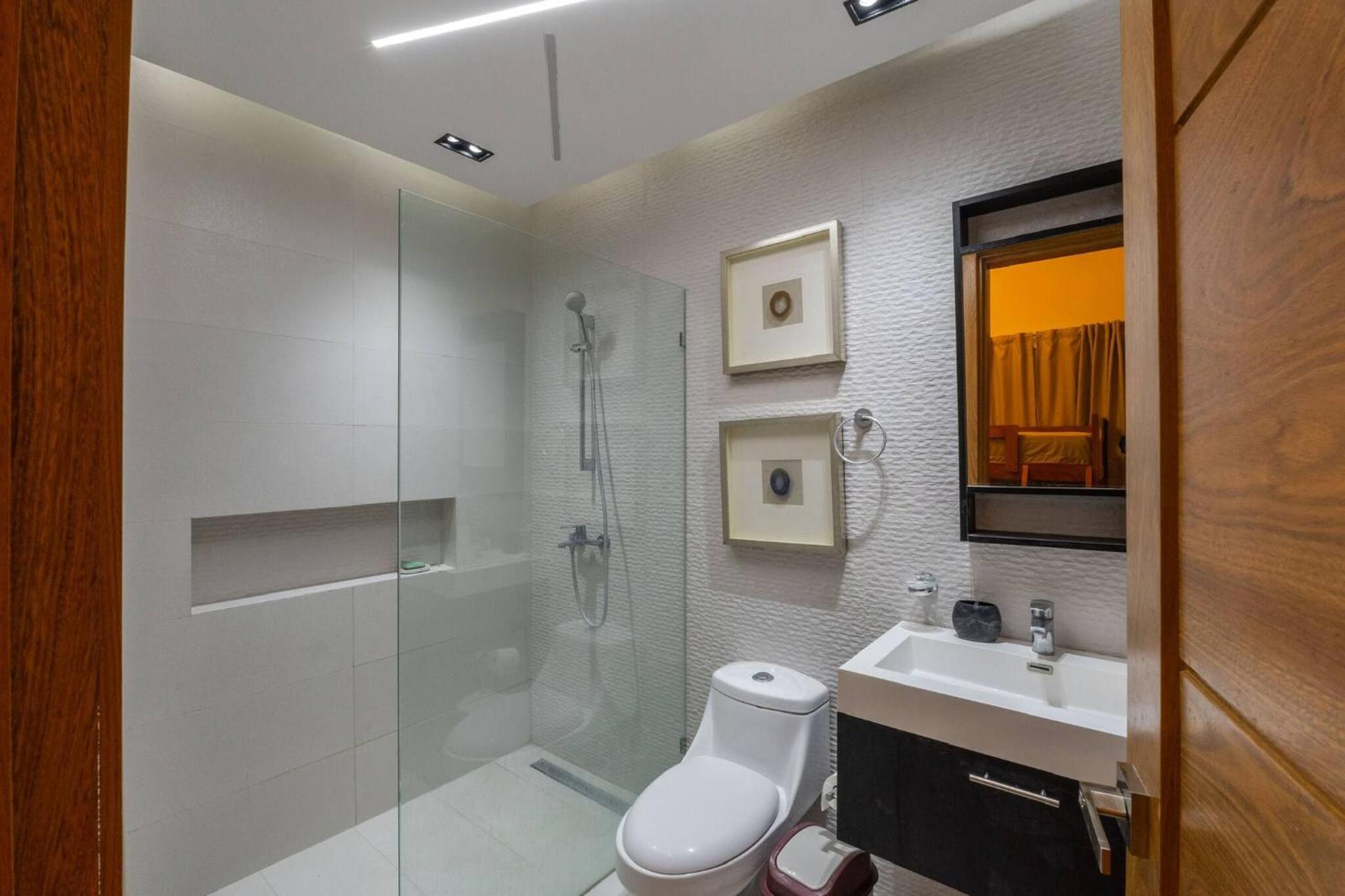 La Vega Villa with Private Pool and BBQ