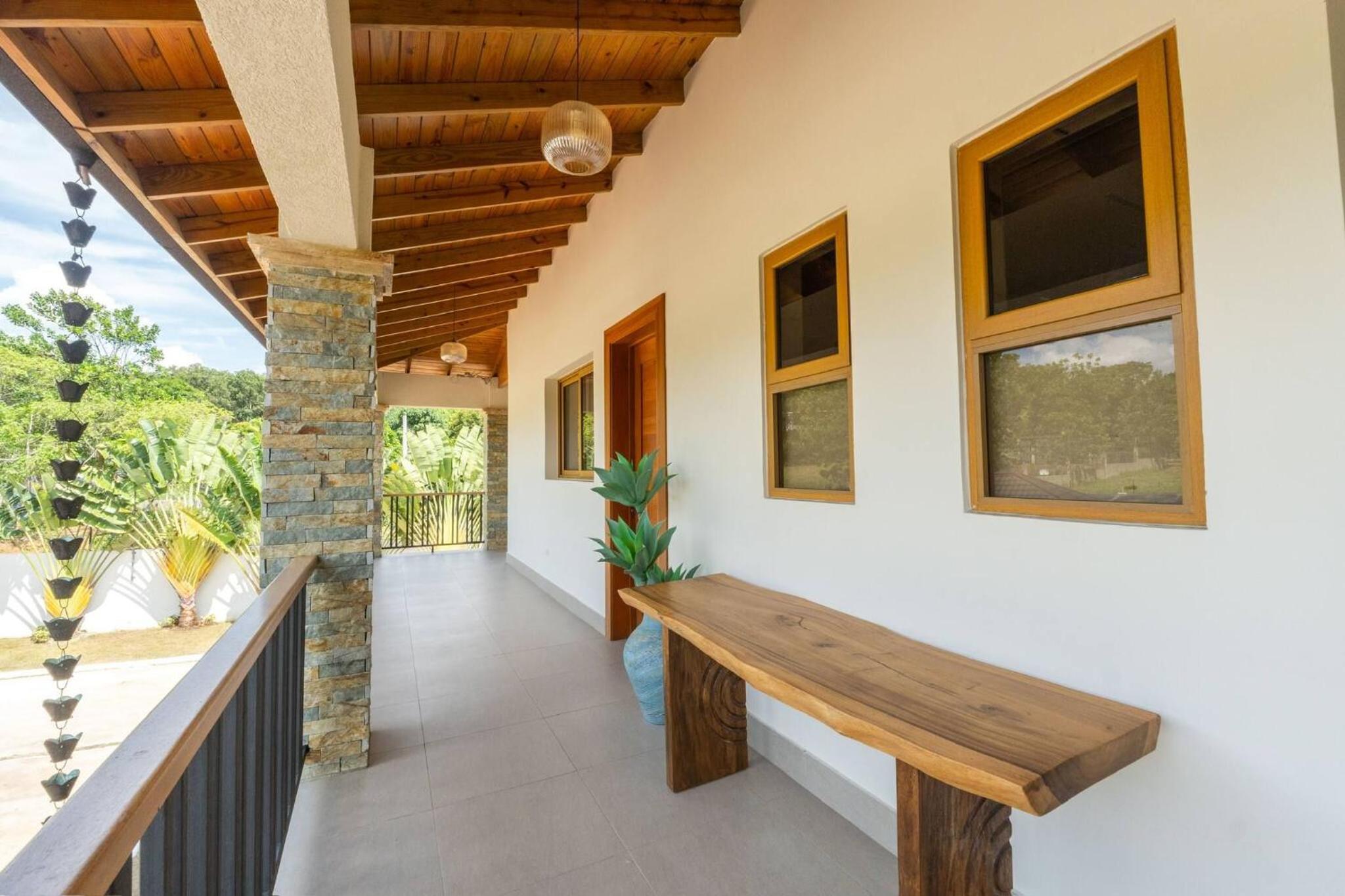La Vega Villa with Private Pool and BBQ