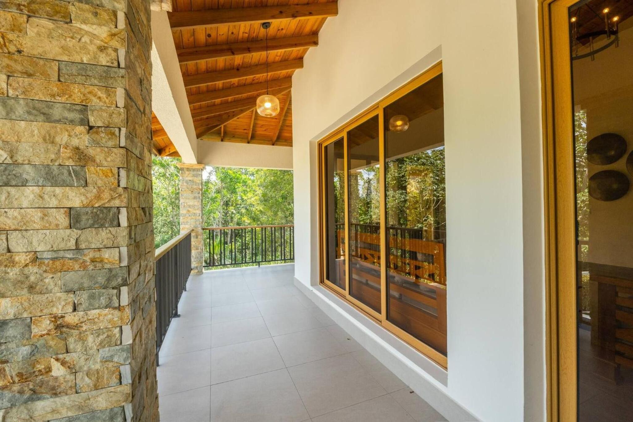 La Vega Villa with Private Pool and BBQ