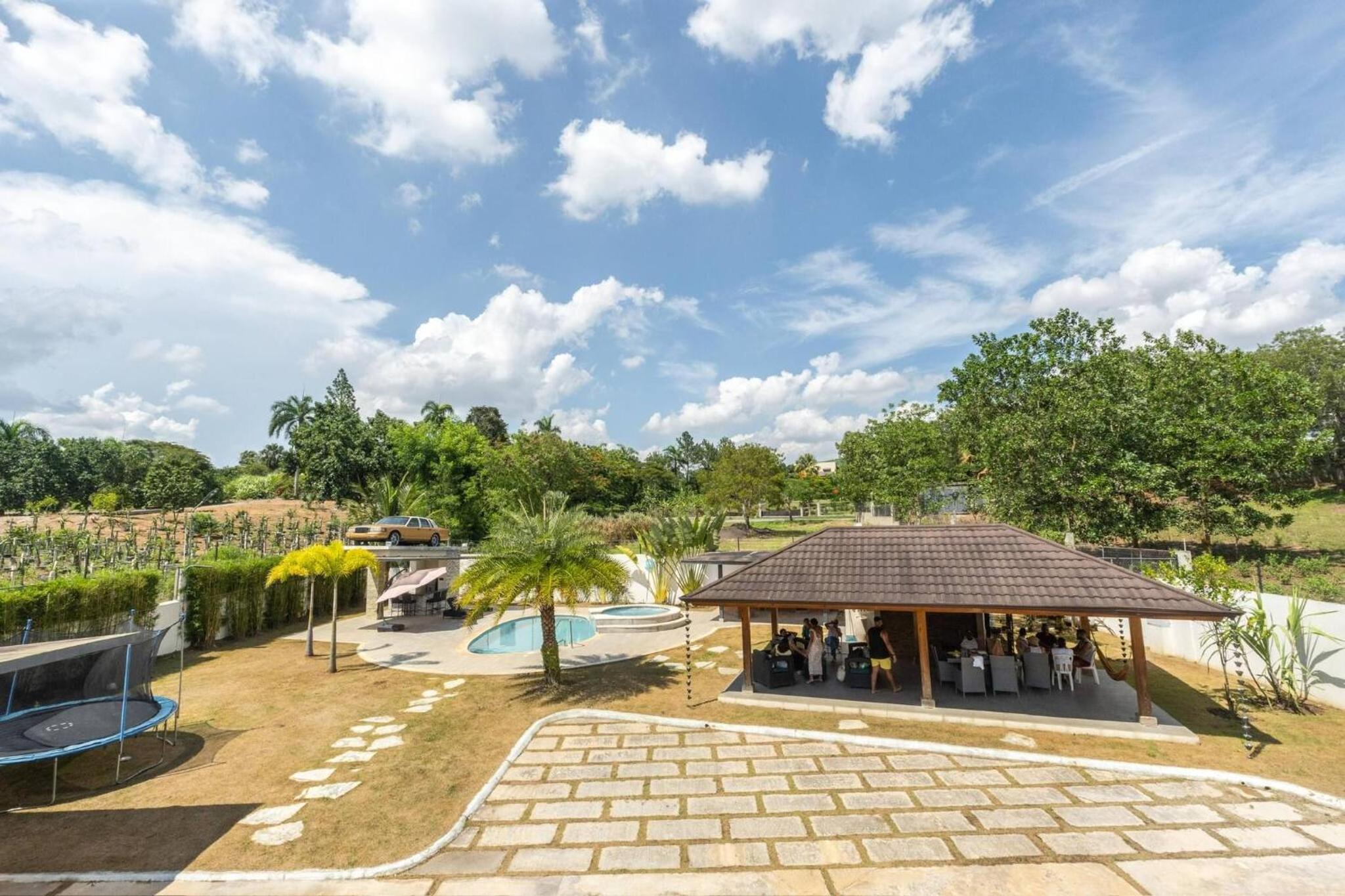 La Vega Villa with Private Pool and BBQ