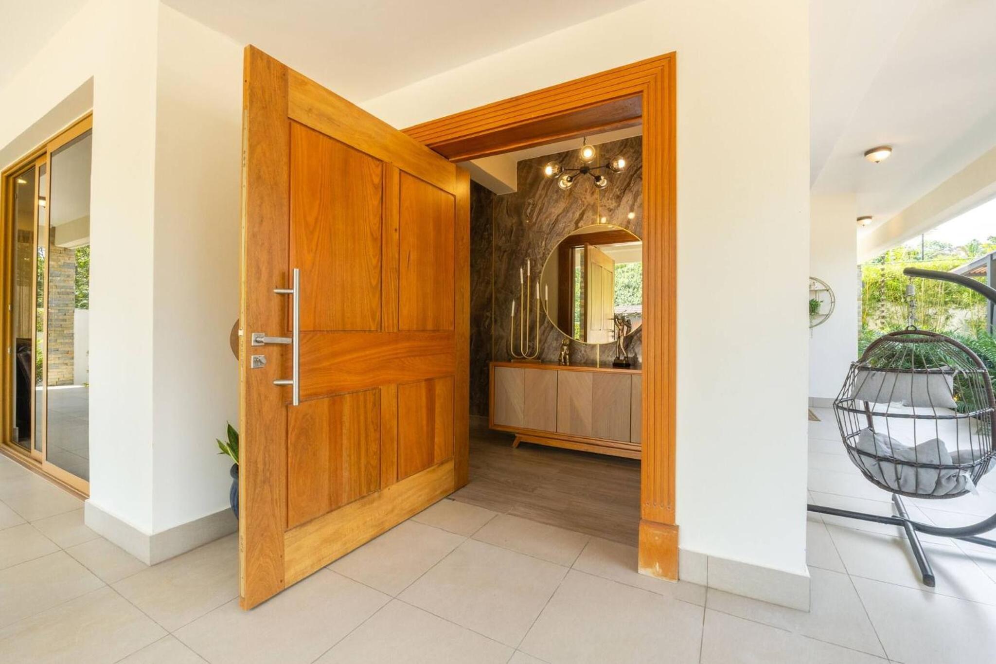 La Vega Villa with Private Pool and BBQ