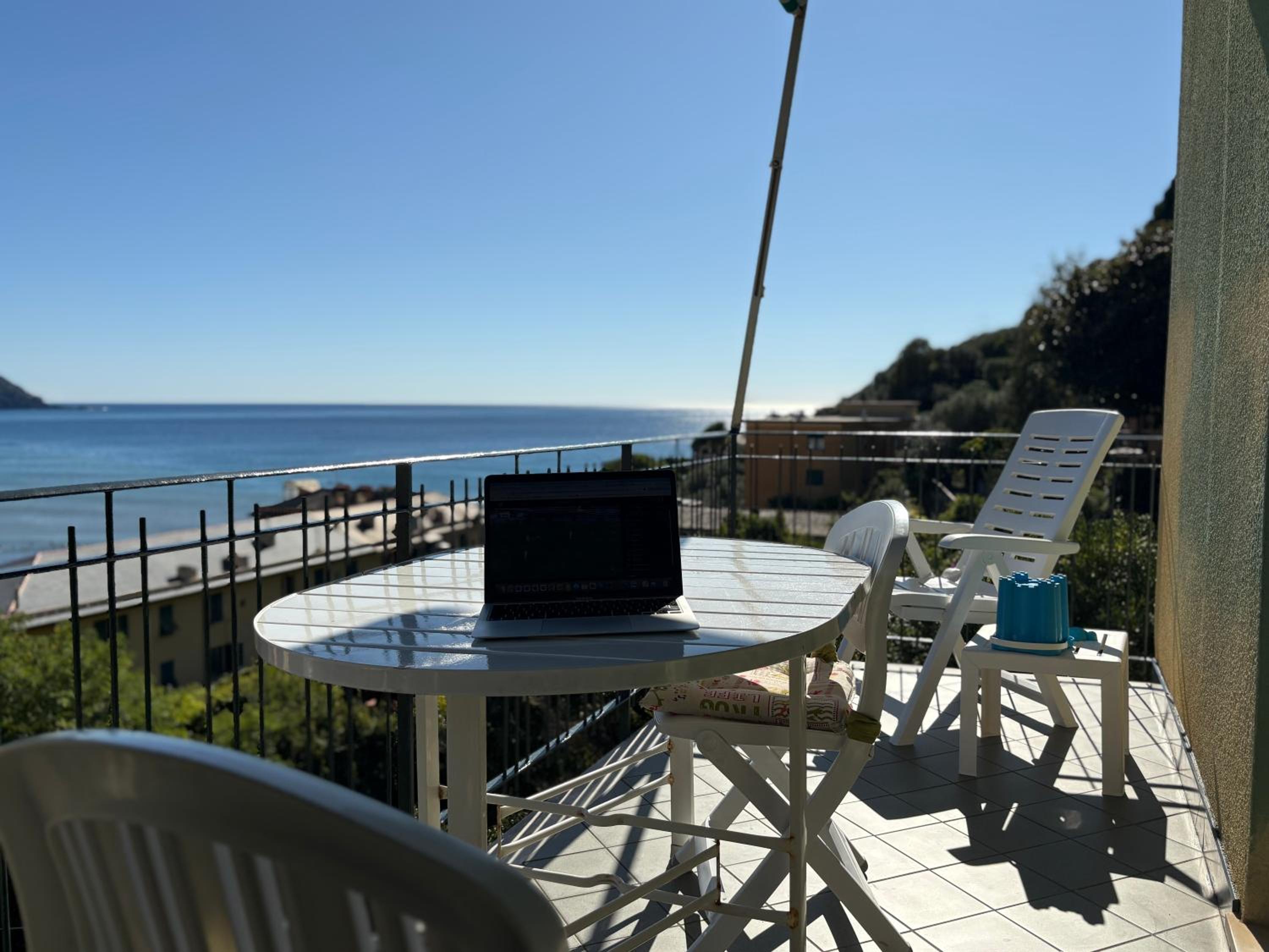 Il terrazzino sul Golfo