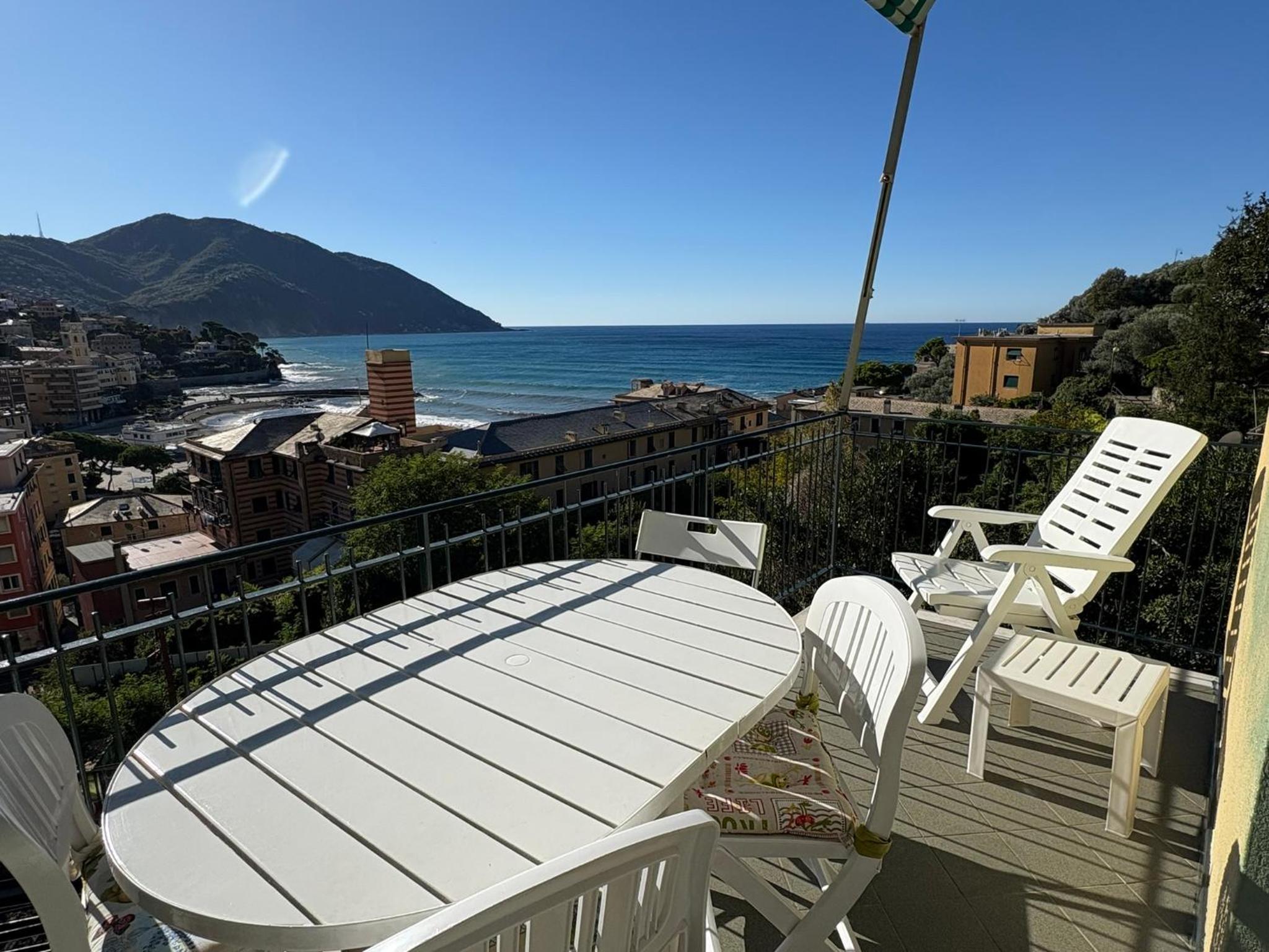 Il terrazzino sul Golfo