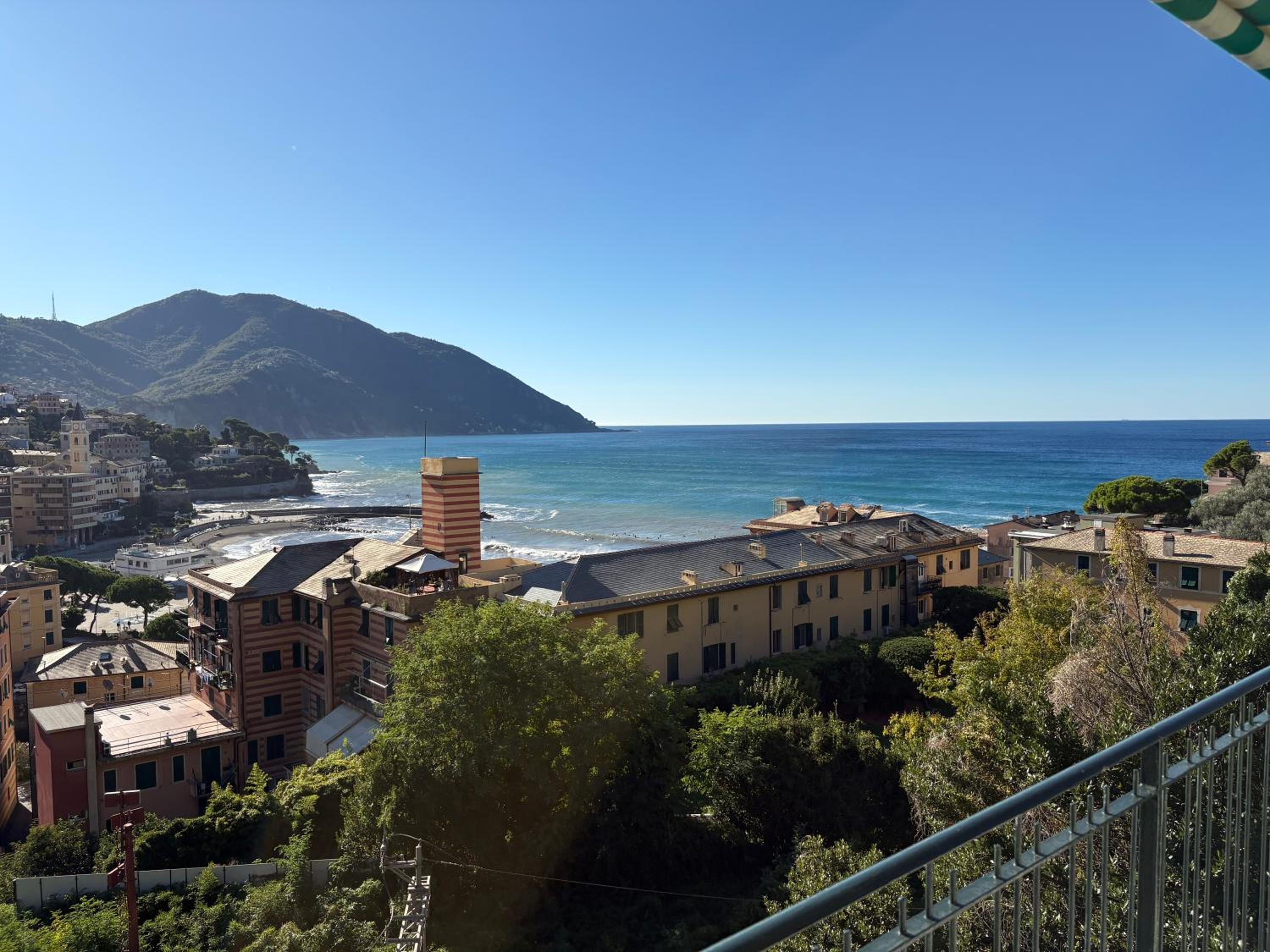Il terrazzino sul Golfo