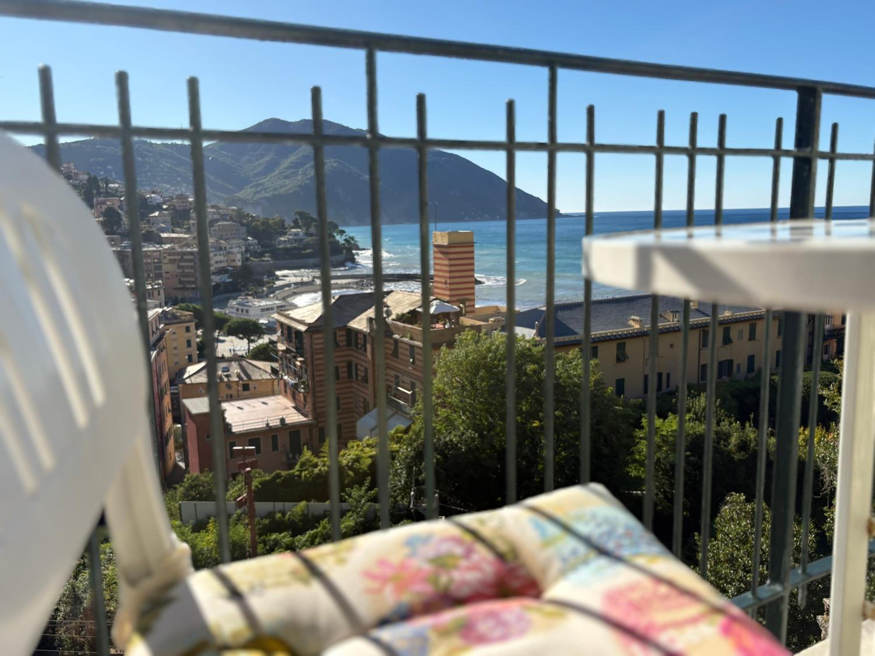 Il terrazzino sul Golfo
