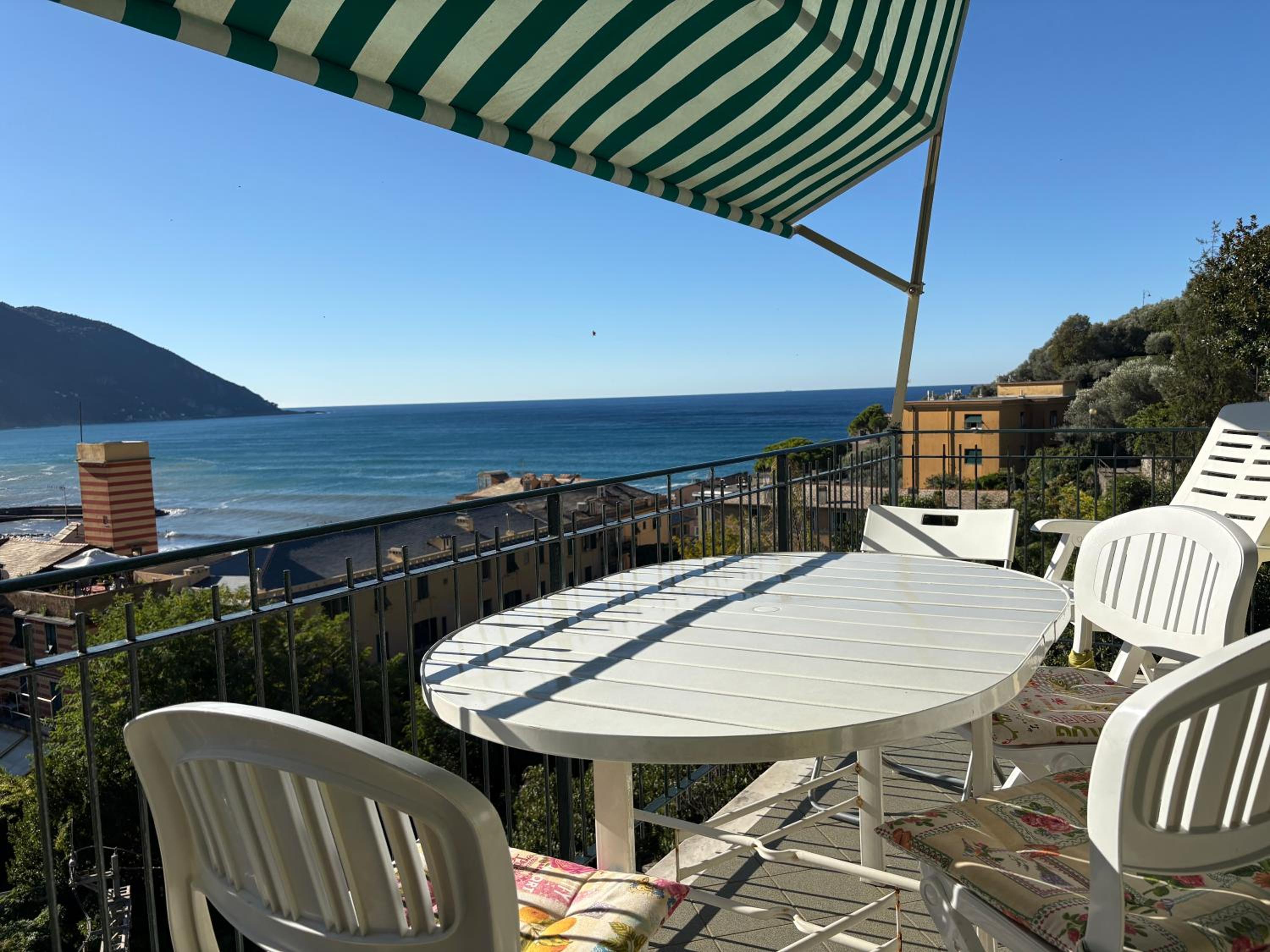 Il terrazzino sul Golfo