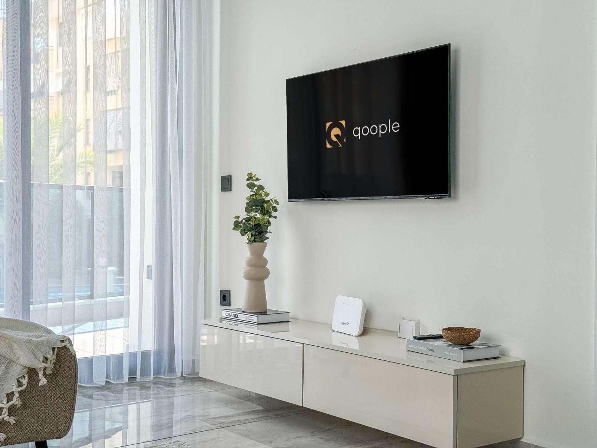 Qoople Aria premium apartments in the center of Alanya