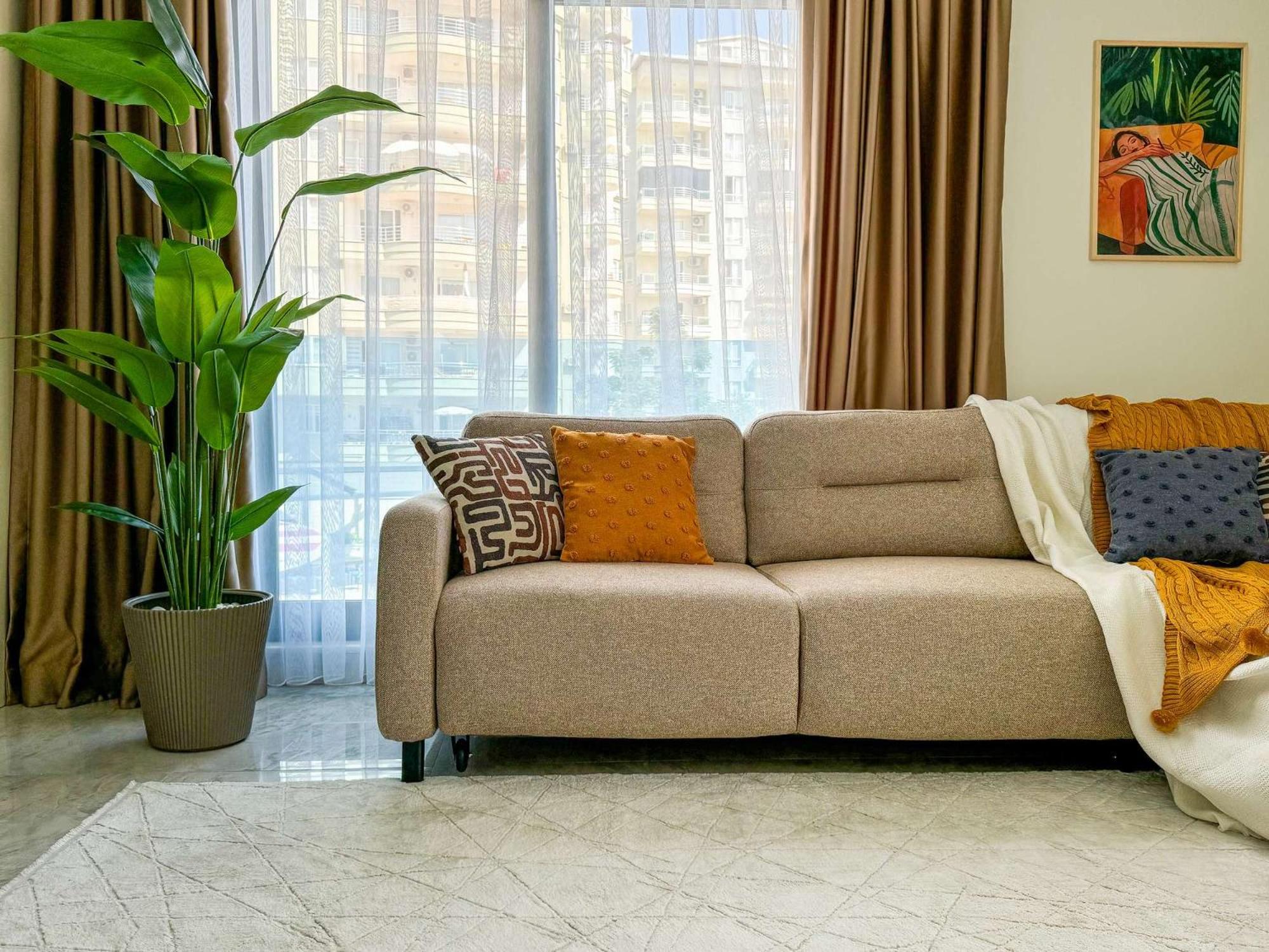 Qoople Aria premium apartments in the center of Alanya