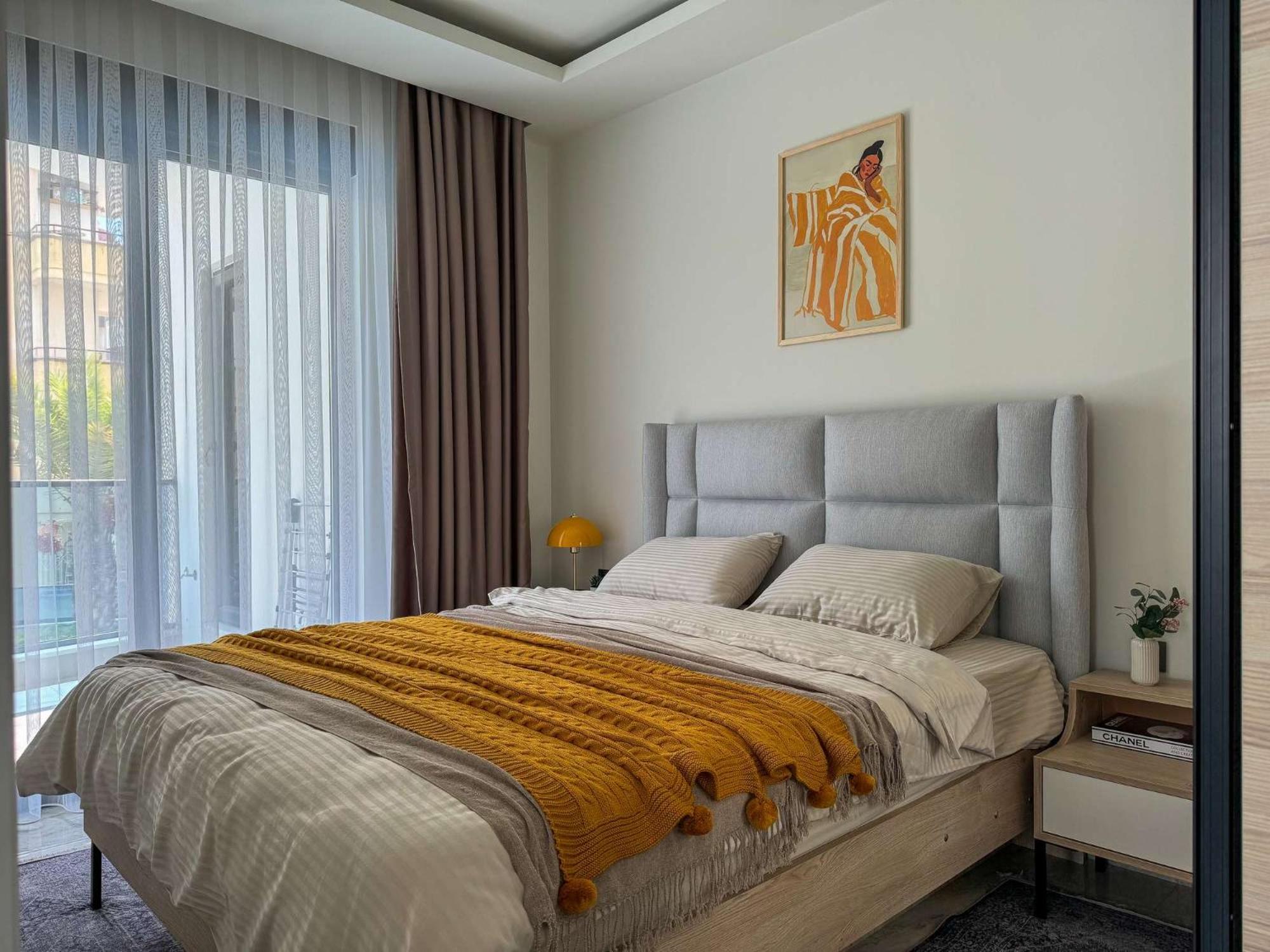 Qoople Aria premium apartments in the center of Alanya