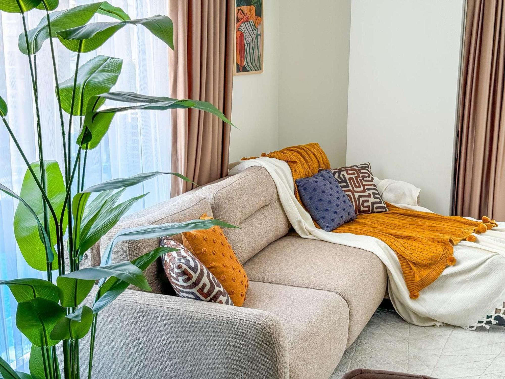 Qoople Aria premium apartments in the center of Alanya
