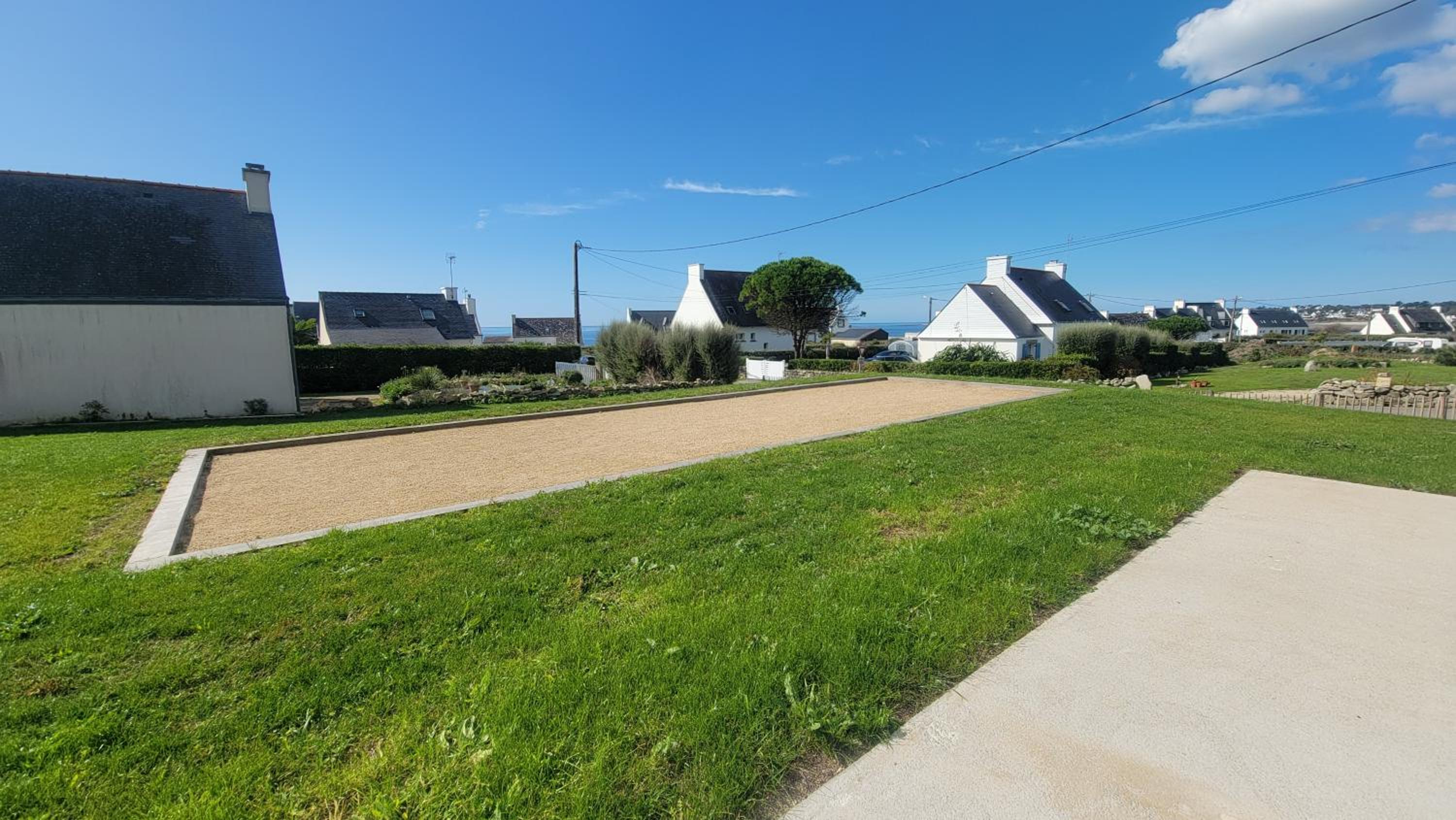 Maison vue mer avec SPA près des plages