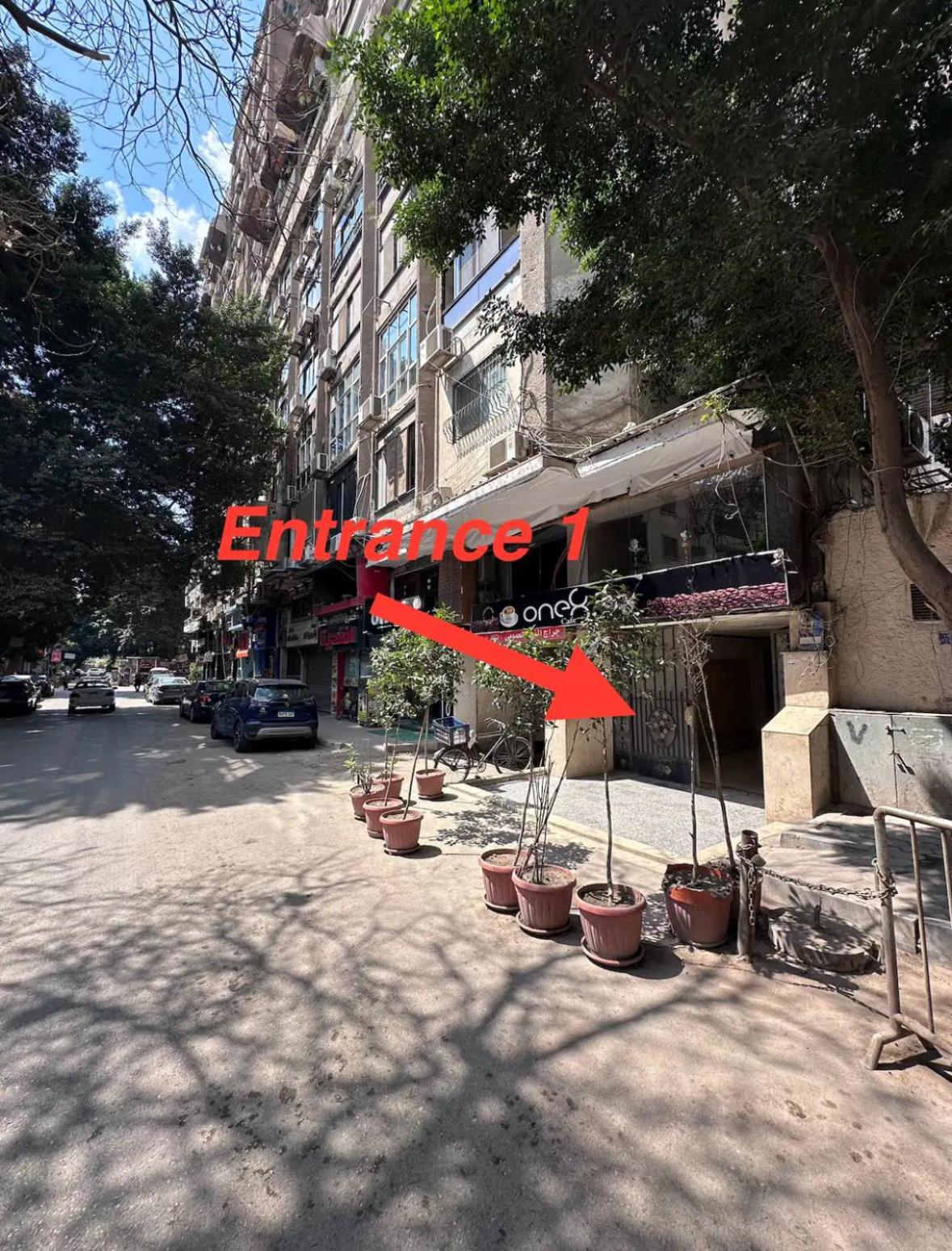 The Paradise Luxury Apartment at TenTon Zamalek