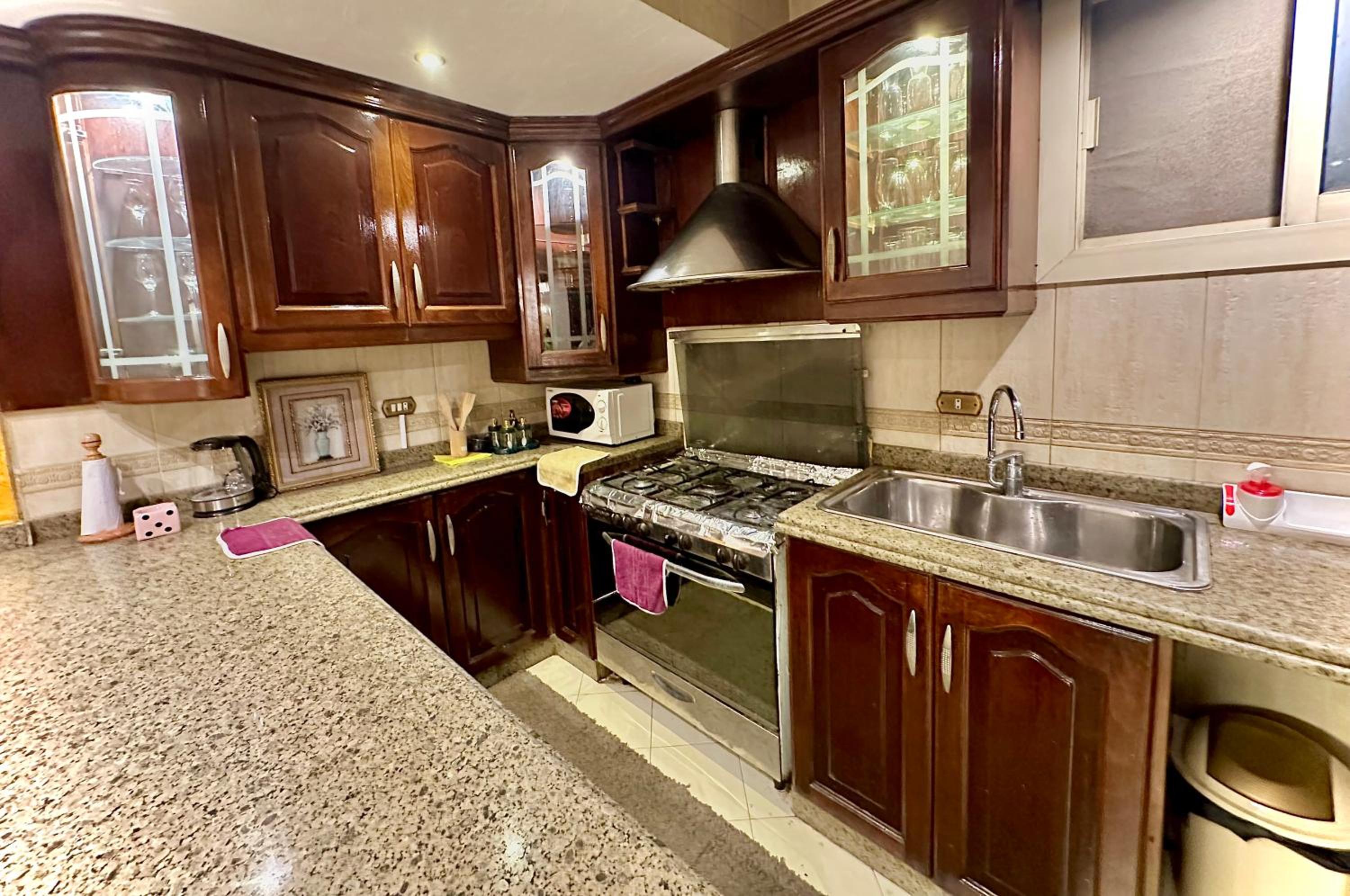 The Paradise Luxury Apartment at TenTon Zamalek