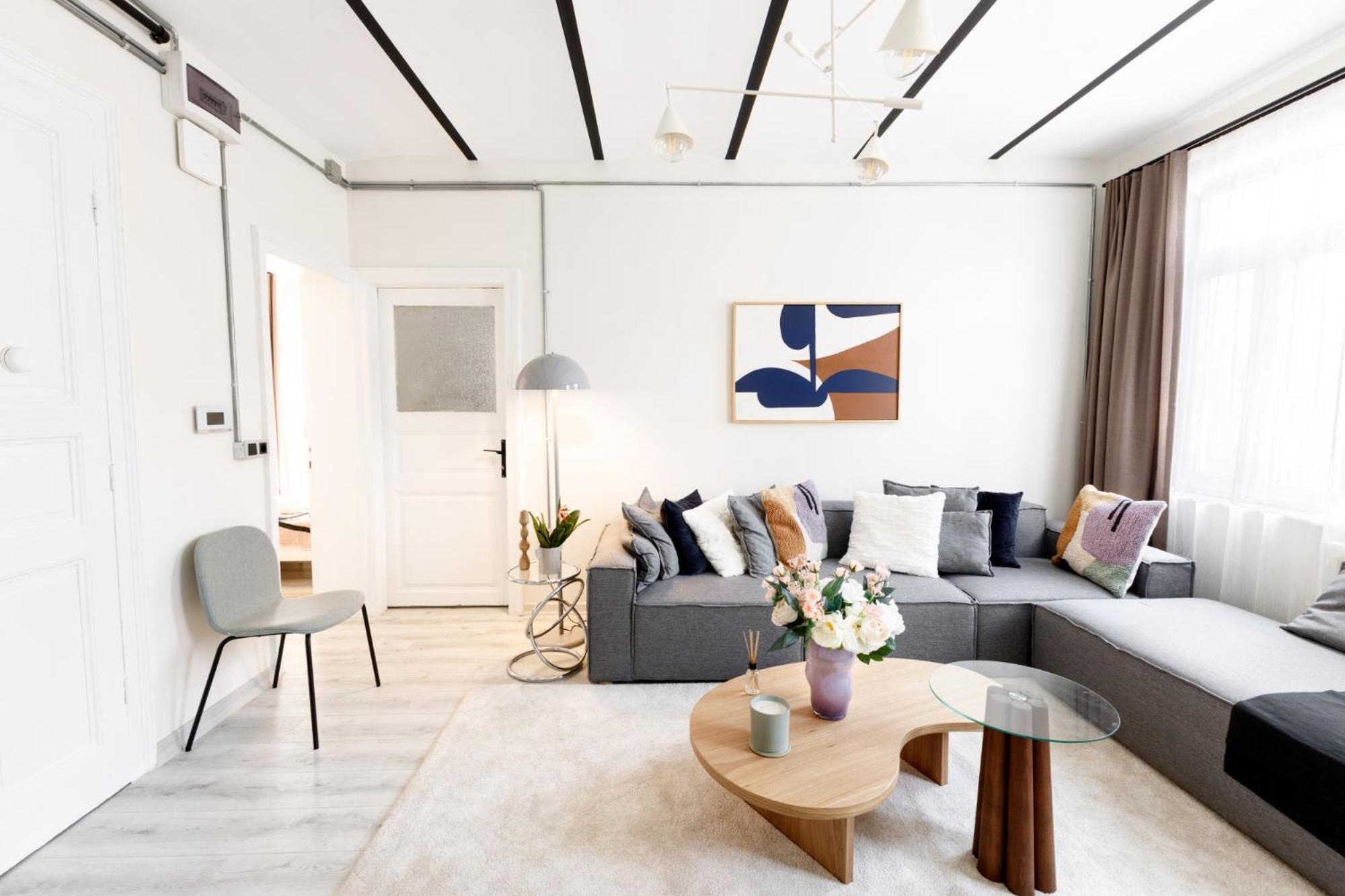 Modern Istiklal Flat Near to Galata Metro