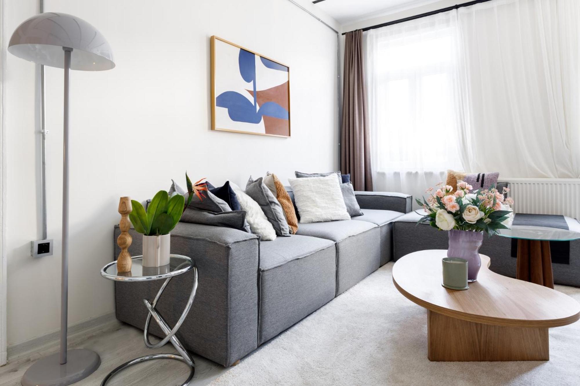 Modern Istiklal Flat Near to Galata Metro