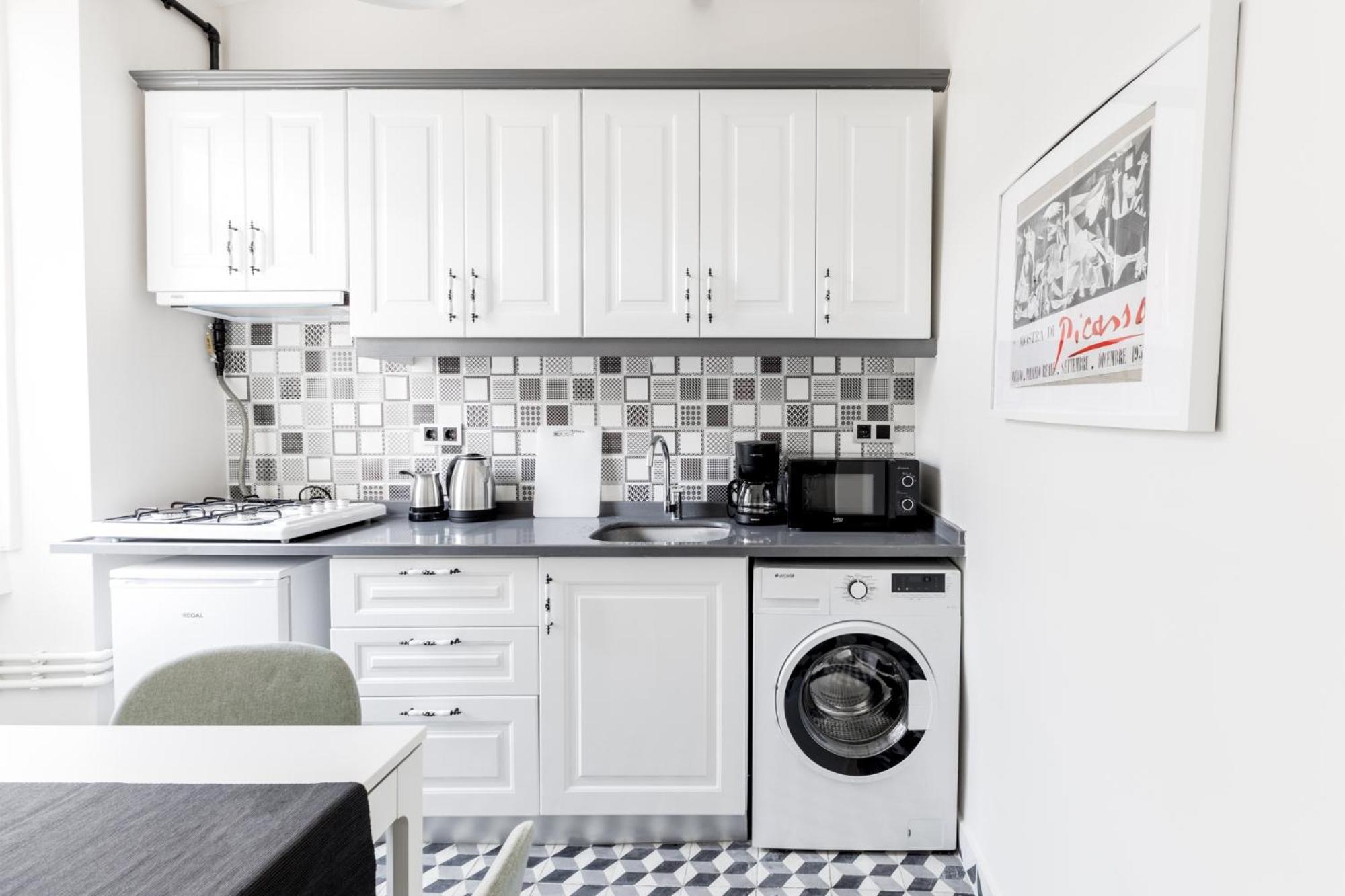 Modern Istiklal Flat Near to Galata Metro