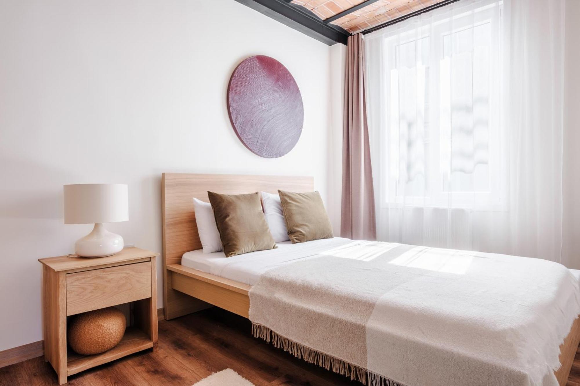 Luxury Flat Next to Galata and Metro w City View