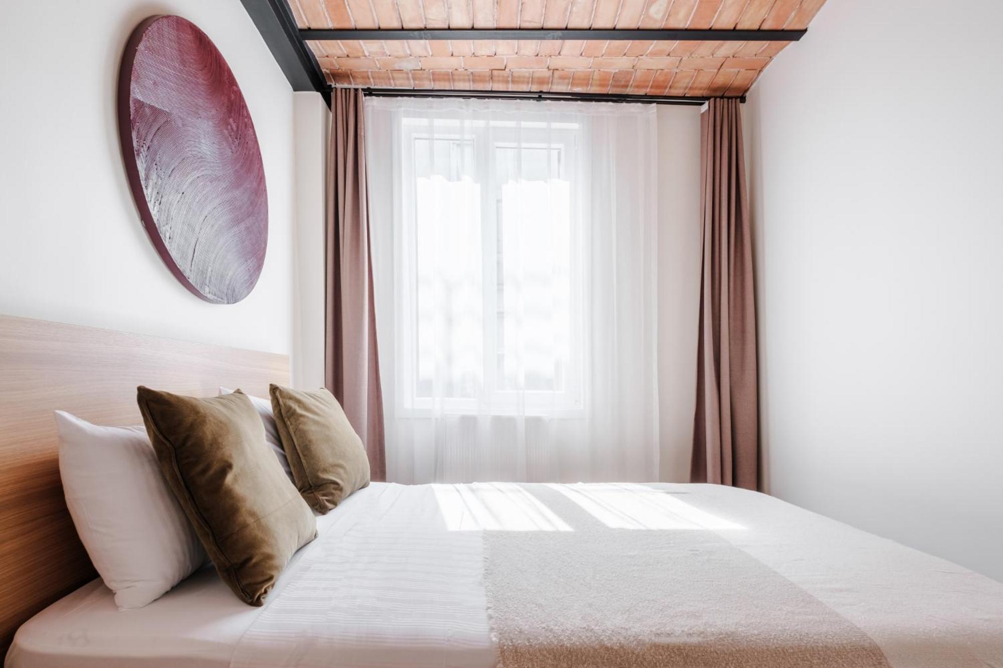 Luxury Flat Next to Galata and Metro w City View