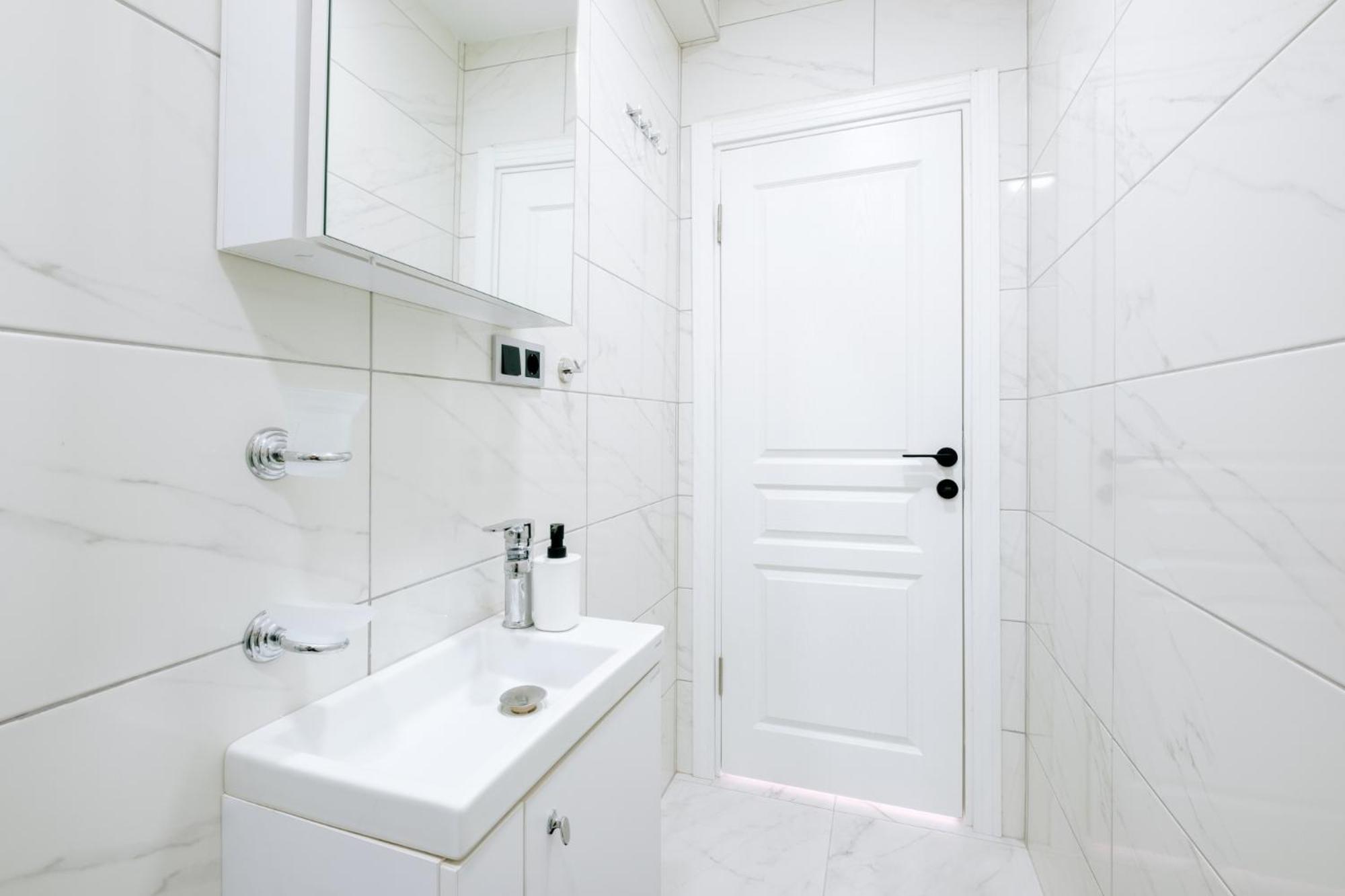 Luxury Flat Next to Galata and Metro w City View