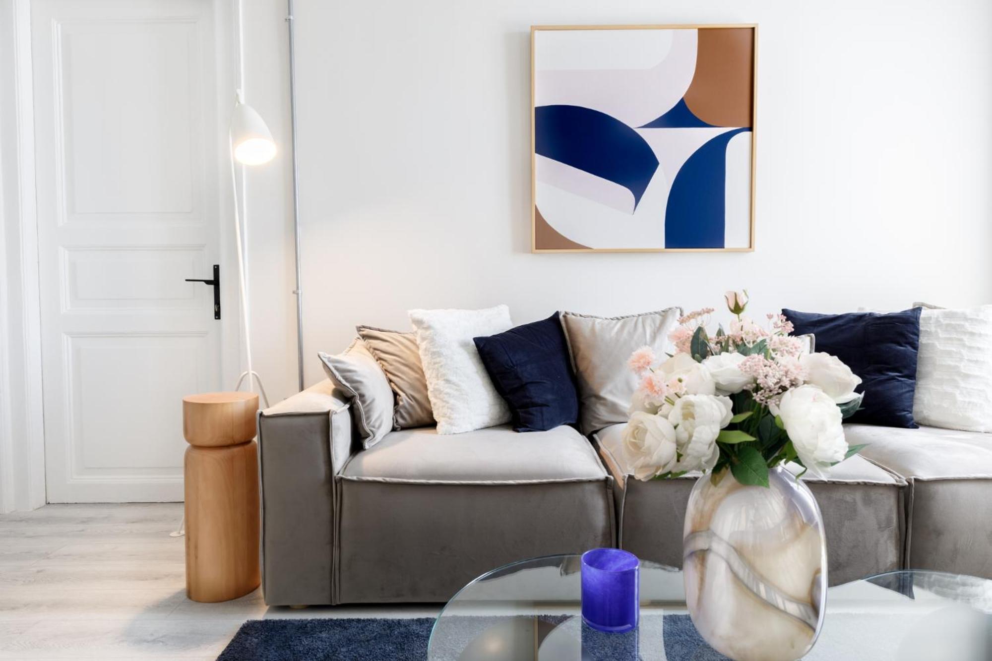Stylish Flat Near Galata Tower Easy Metro Access