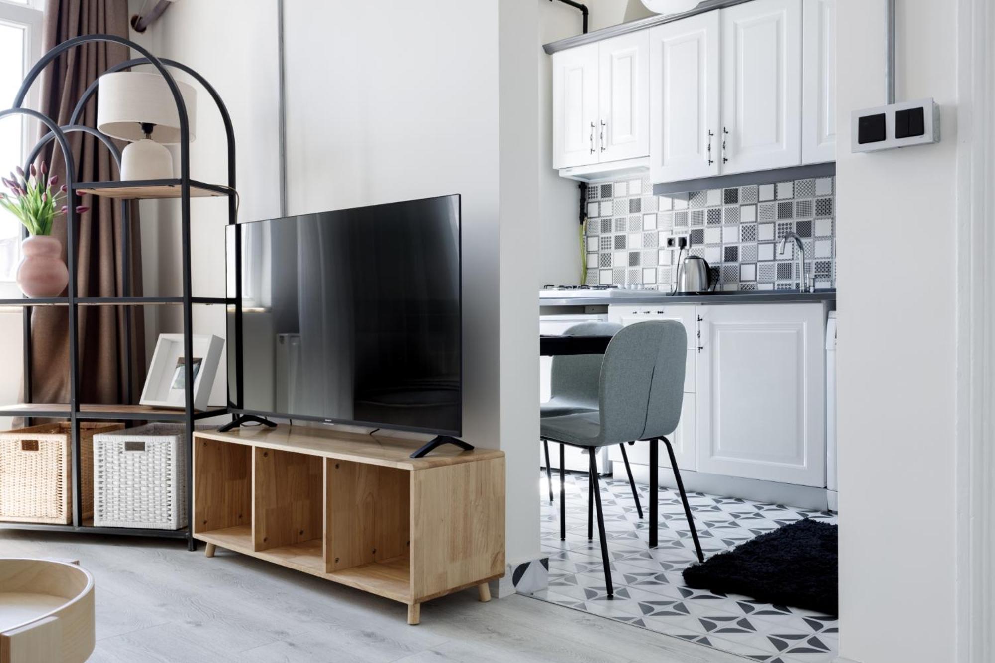 Stylish Flat Near Galata Tower Easy Metro Access